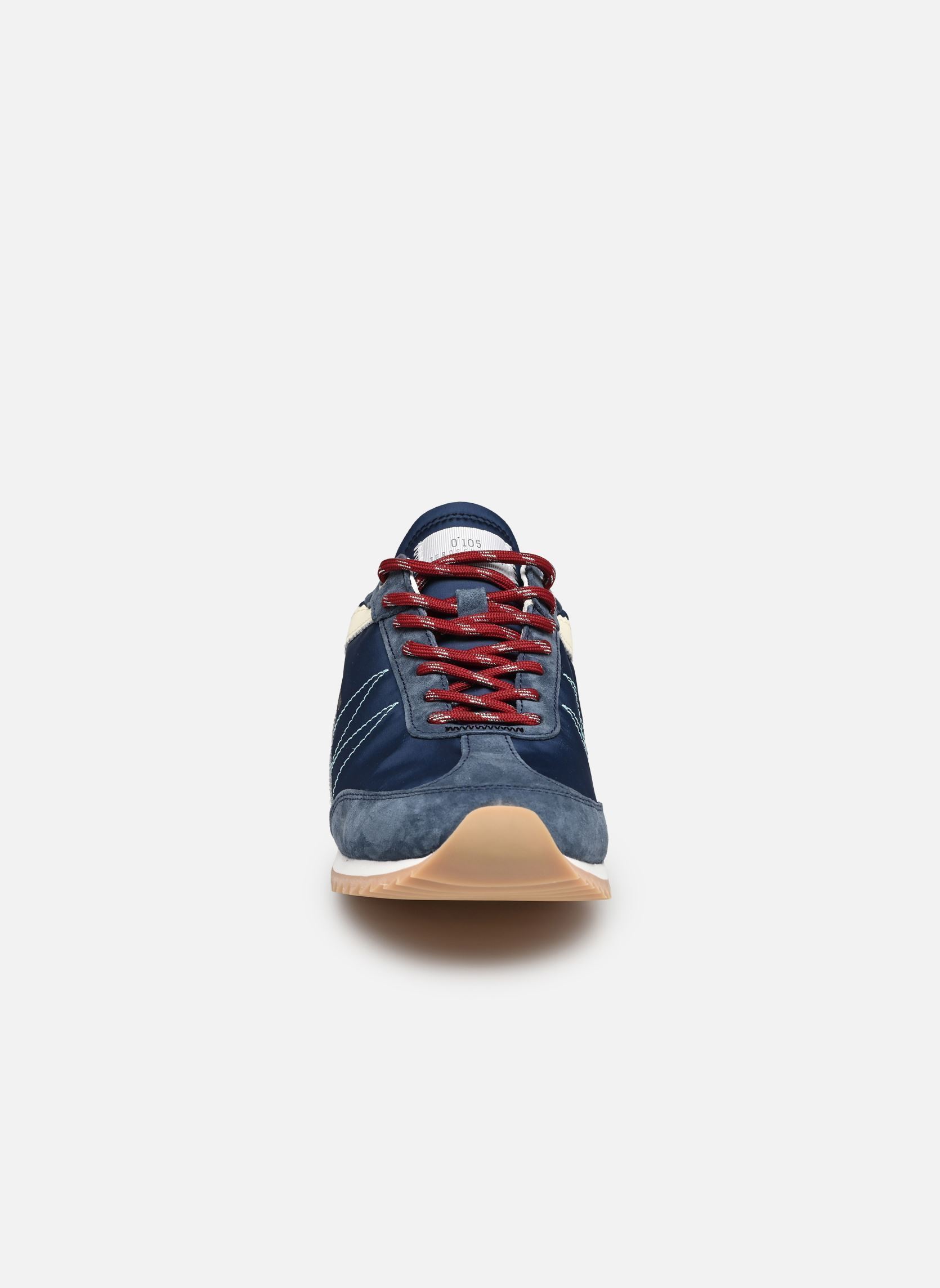 Baskets Lina Flex femme bleu 0-105 Baskets Lina Flex femme bleu NAVY