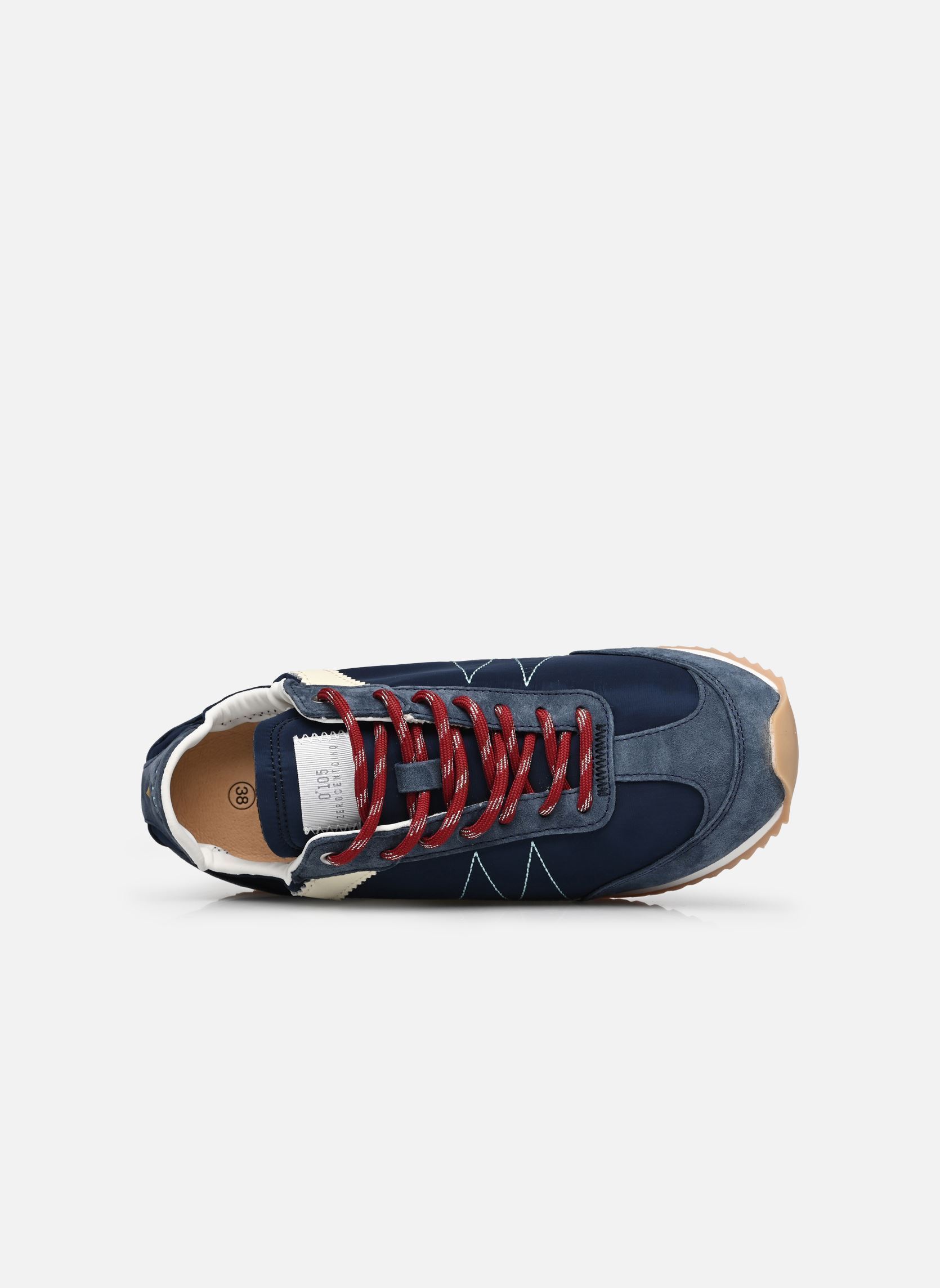 Baskets Lina Flex femme bleu 0-105 Baskets Lina Flex femme bleu NAVY