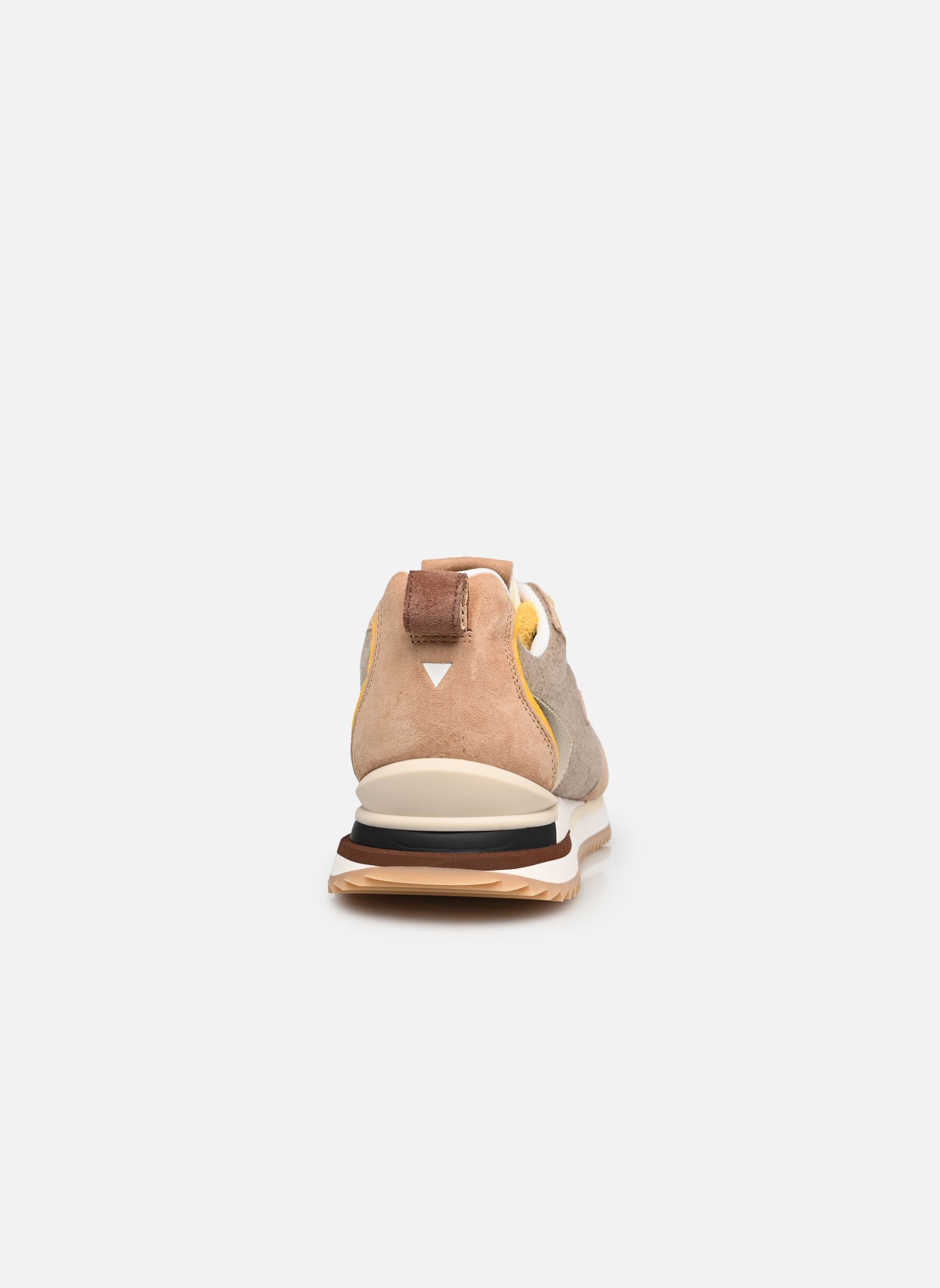 Baskets Lola femme beige 0-105 Baskets Lola femme beige LATTE