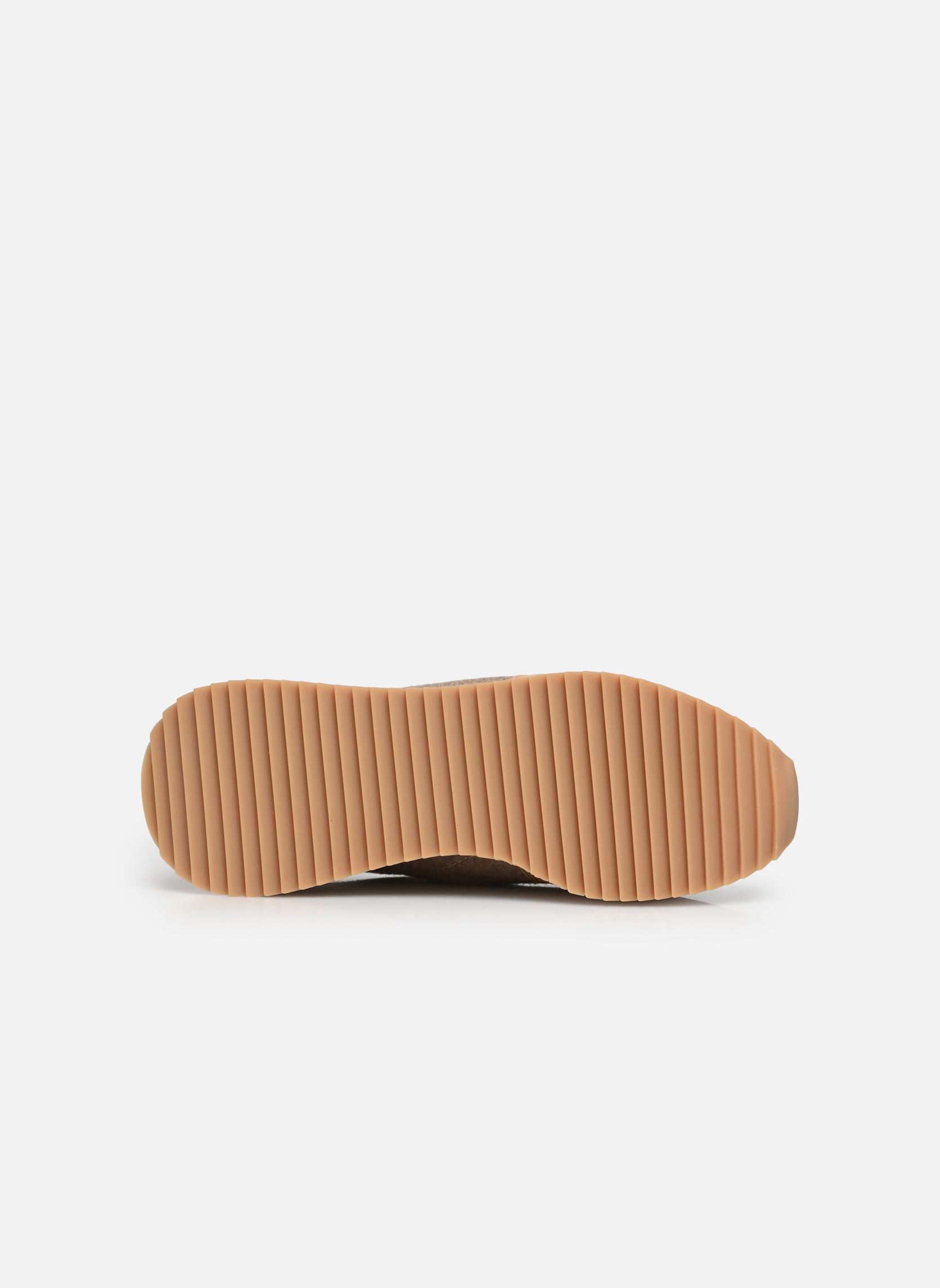 Baskets Lola femme beige 0-105 Baskets Lola femme beige LATTE
