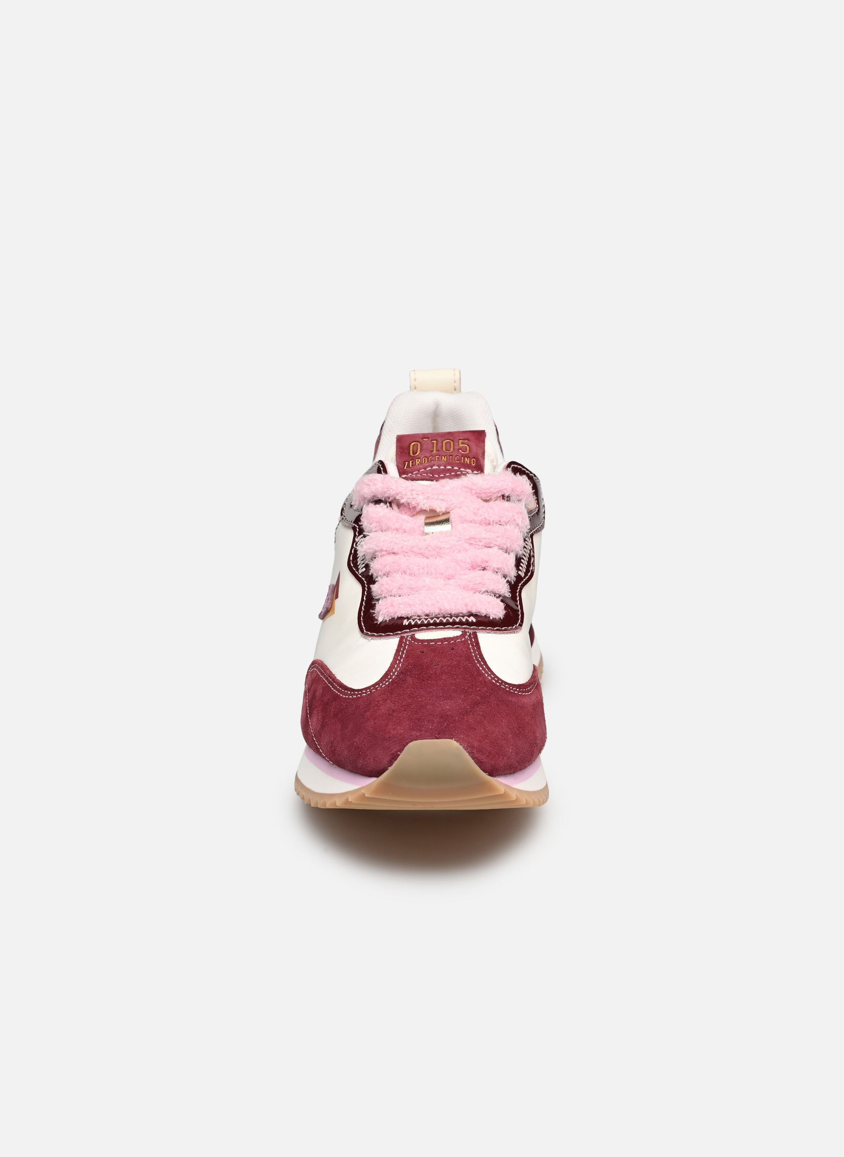 Baskets Lola femme beige 0-105 Baskets Lola femme beige QUEEN