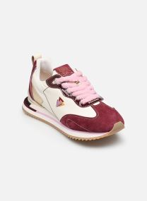 Baskets Lola femme beige