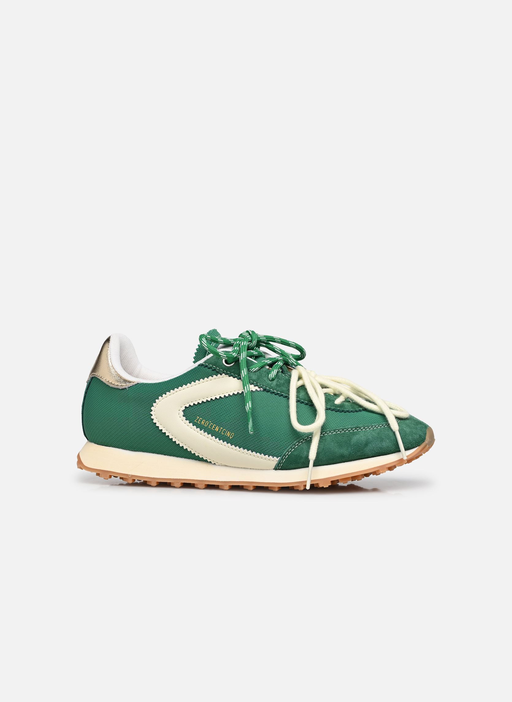 Sneaker Polly damen grün 0-105 Sneaker Polly damen grün GREEN
