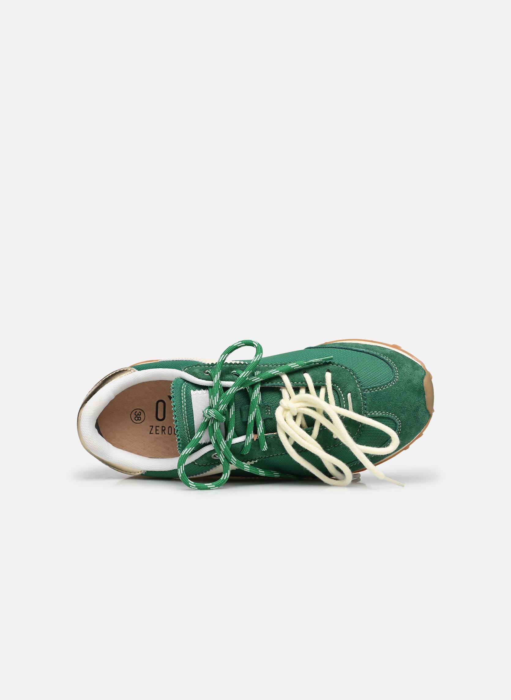 Sneaker Polly damen grün 0-105 Sneaker Polly damen grün GREEN