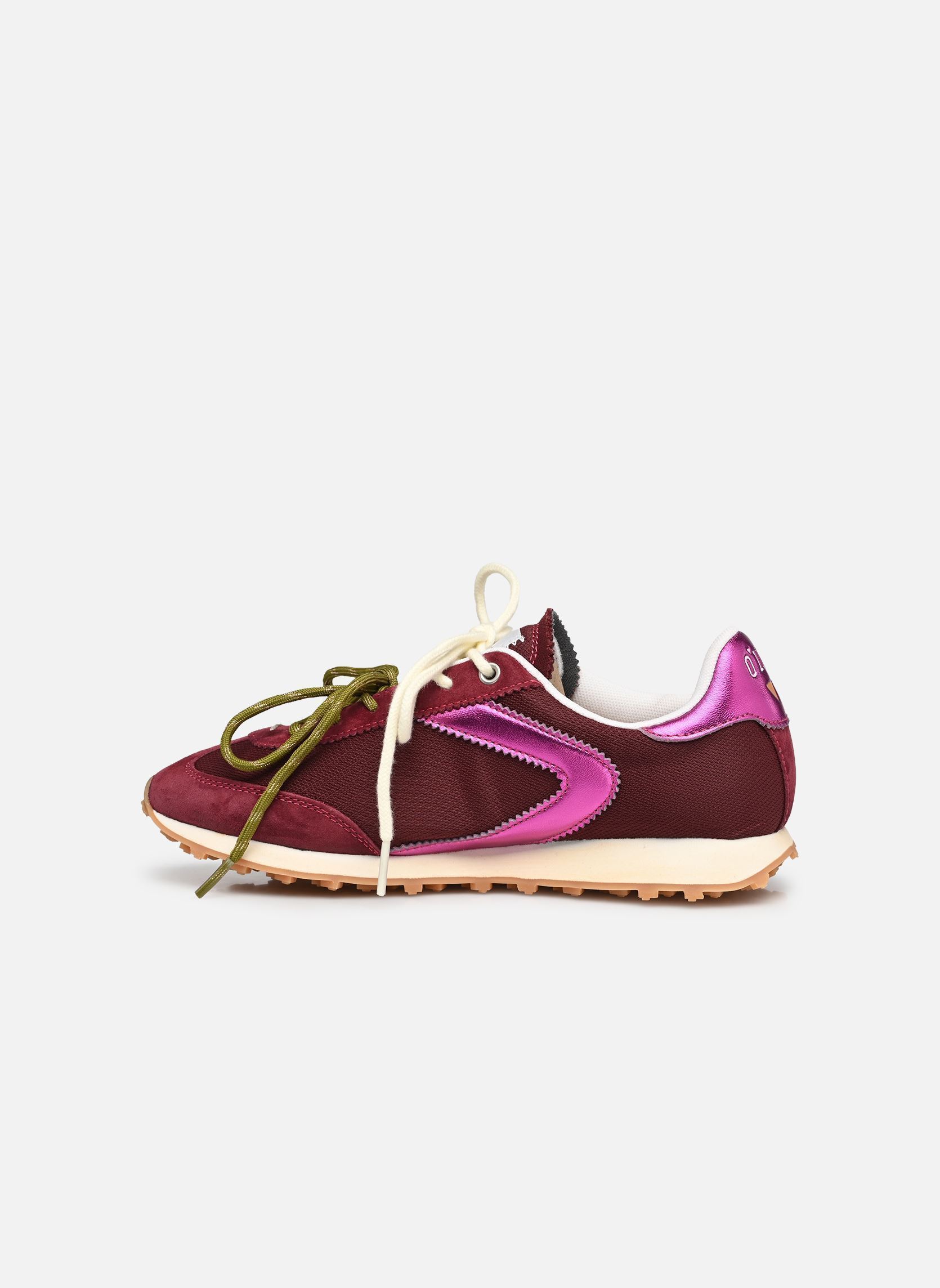 Sneaker Polly damen rosa 0-105 Sneaker Polly damen rosa WINE PINK