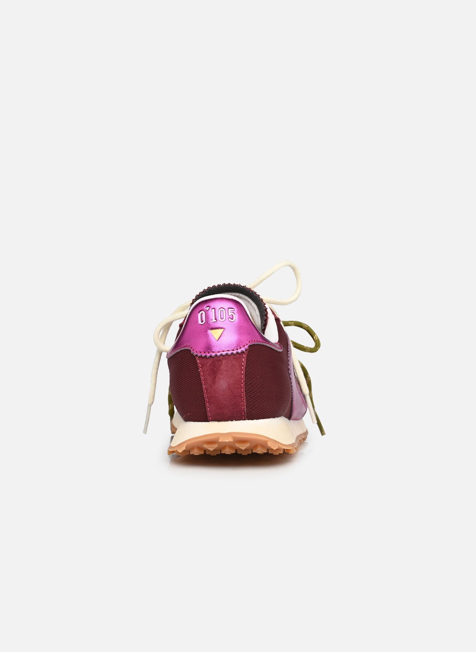 Sneaker Polly damen rosa 0-105 Sneaker Polly damen rosa WINE PINK