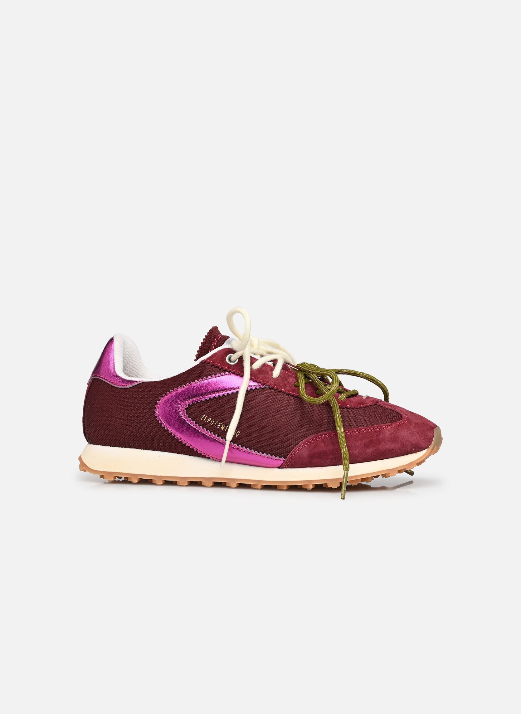 Sneaker Polly damen rosa 0-105 Sneaker Polly damen rosa WINE PINK