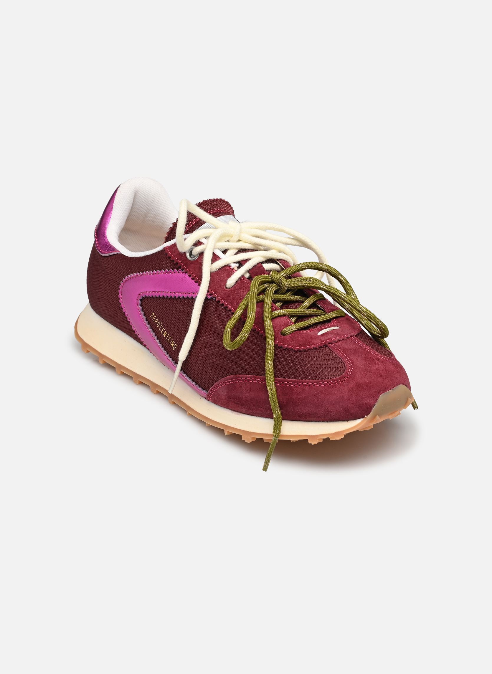 Sneaker Polly damen rosa 0-105 Sneaker Polly damen rosa WINE PINK