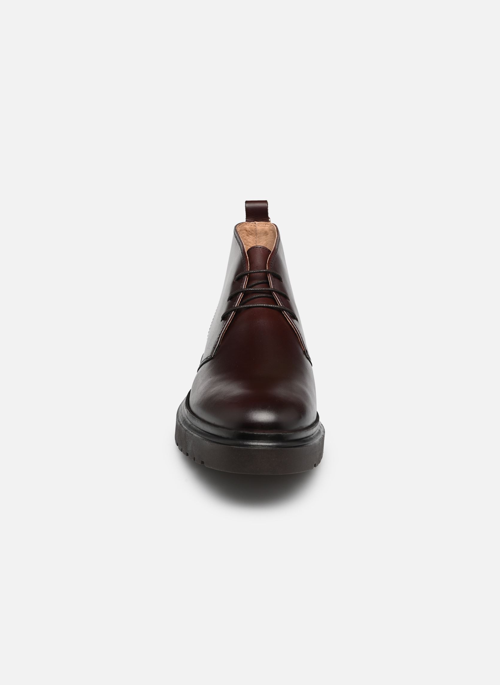 Stiefeletten und Stiefel RIKENE herren braun Marvin&Co Stiefeletten und Stiefel RIKENE herren braun MARRON FONCÉ