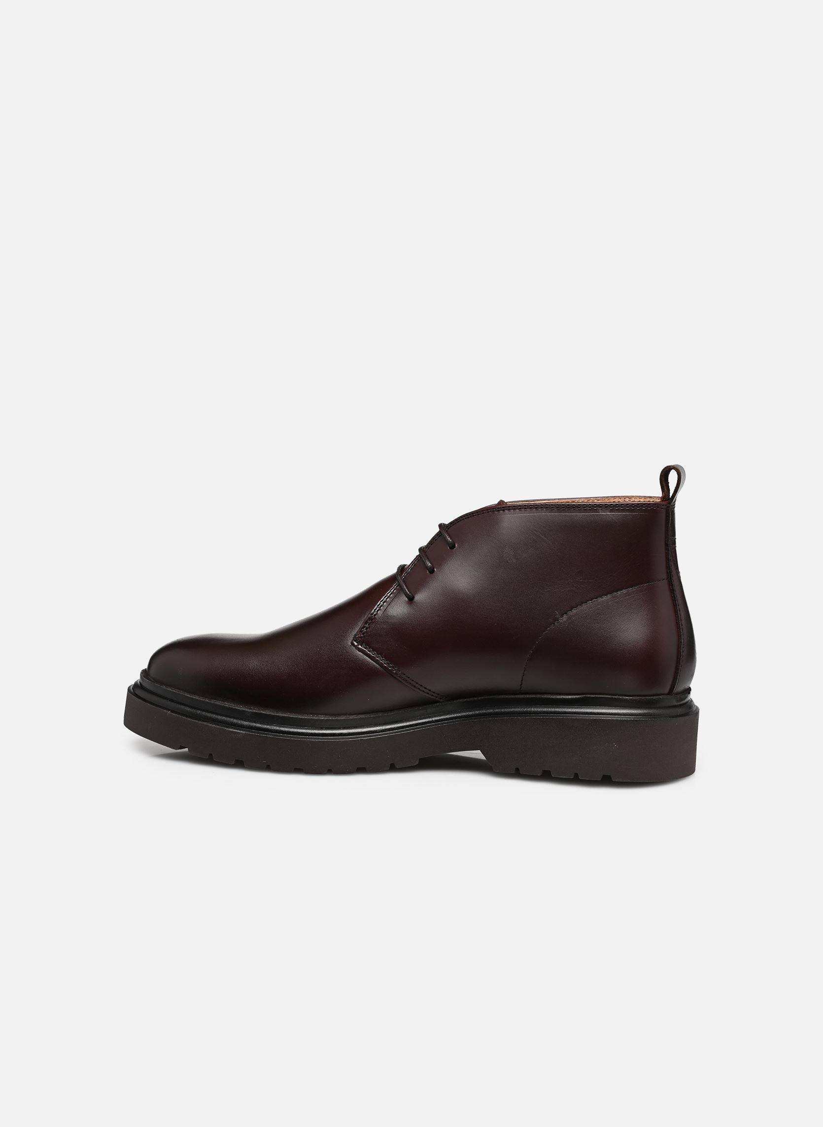 Stiefeletten und Stiefel RIKENE herren braun Marvin&Co Stiefeletten und Stiefel RIKENE herren braun MARRON FONCÉ