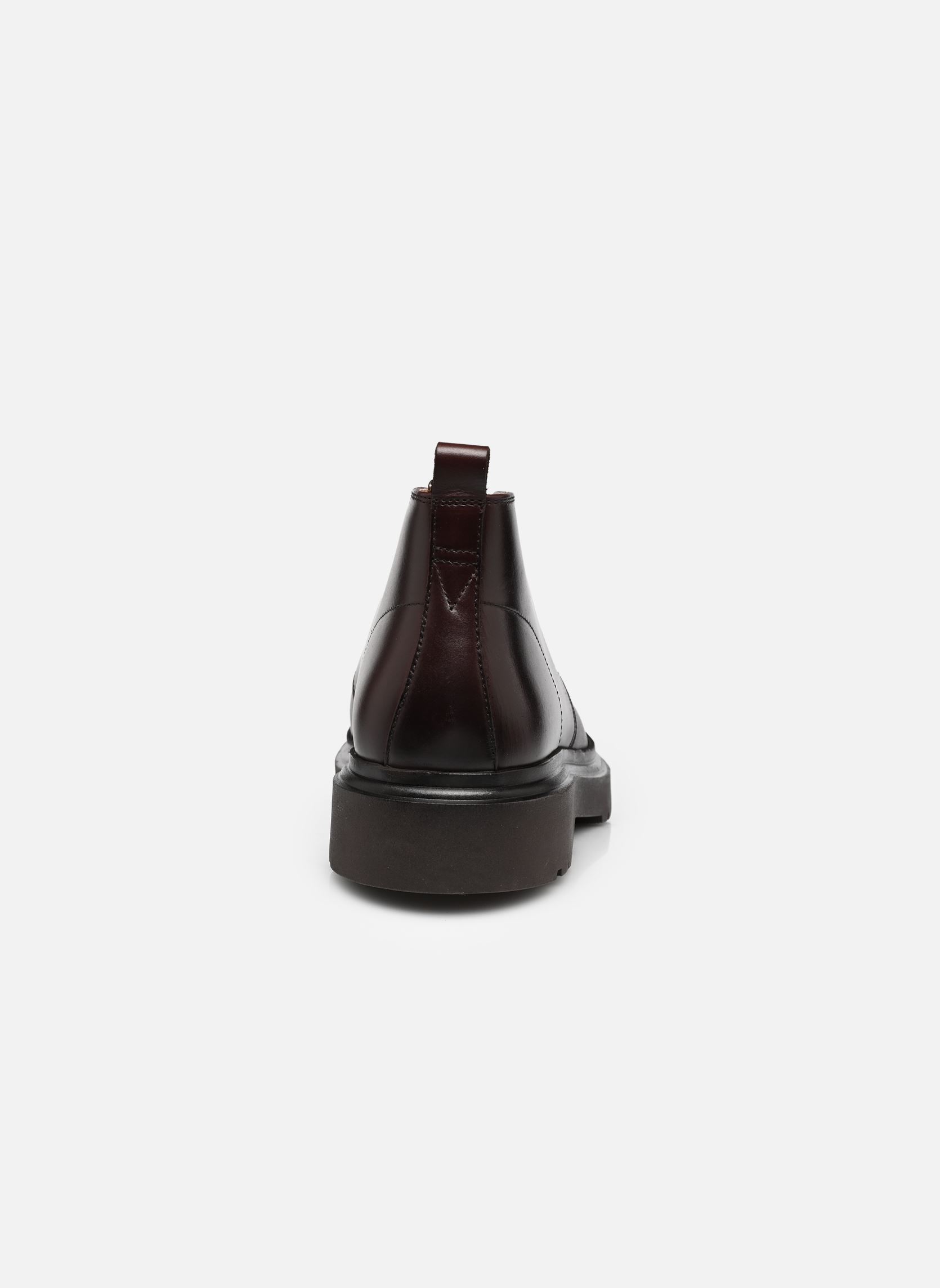 Stiefeletten und Stiefel RIKENE herren braun Marvin&Co Stiefeletten und Stiefel RIKENE herren braun MARRON FONCÉ