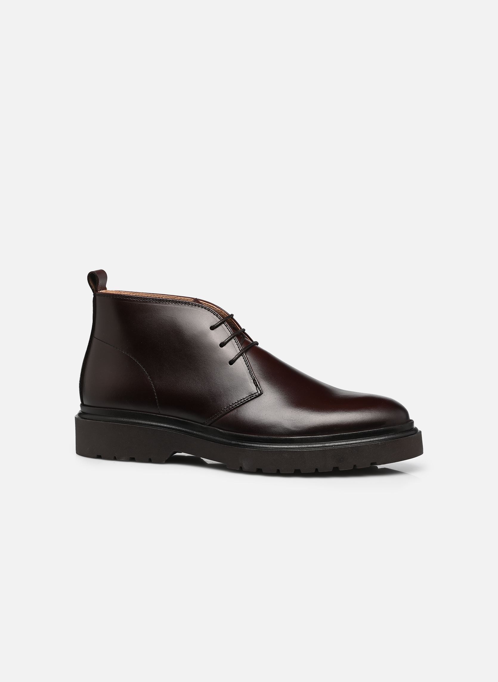 Stiefeletten und Stiefel RIKENE herren braun Marvin&Co Stiefeletten und Stiefel RIKENE herren braun MARRON FONCÉ