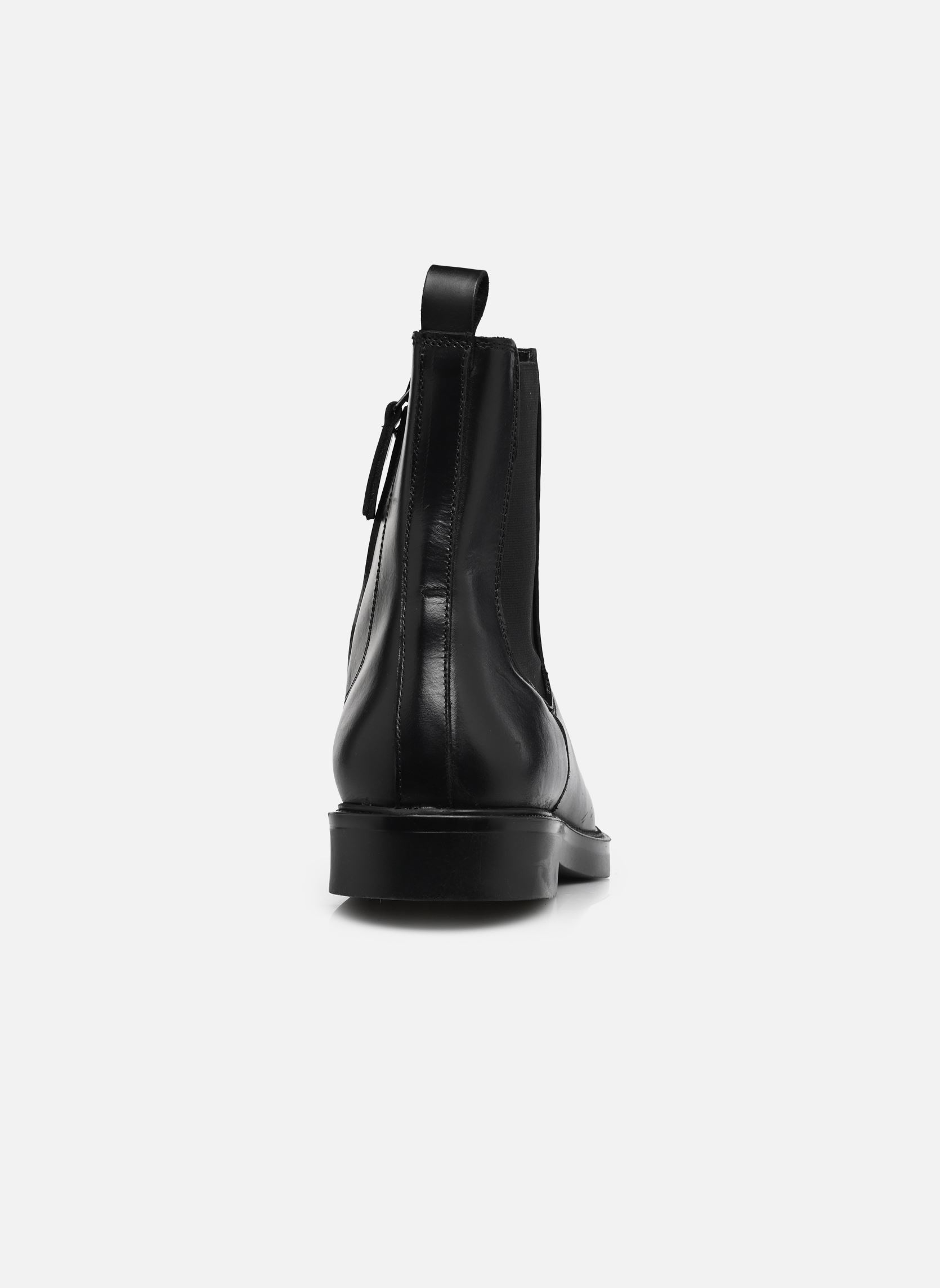 Enkellaarzen en boots RITAME heren zwart Marvin&Co Enkellaarzen en boots RITAME heren zwart BLACK