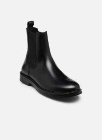 Enkellaarzen en boots RITAME heren zwart