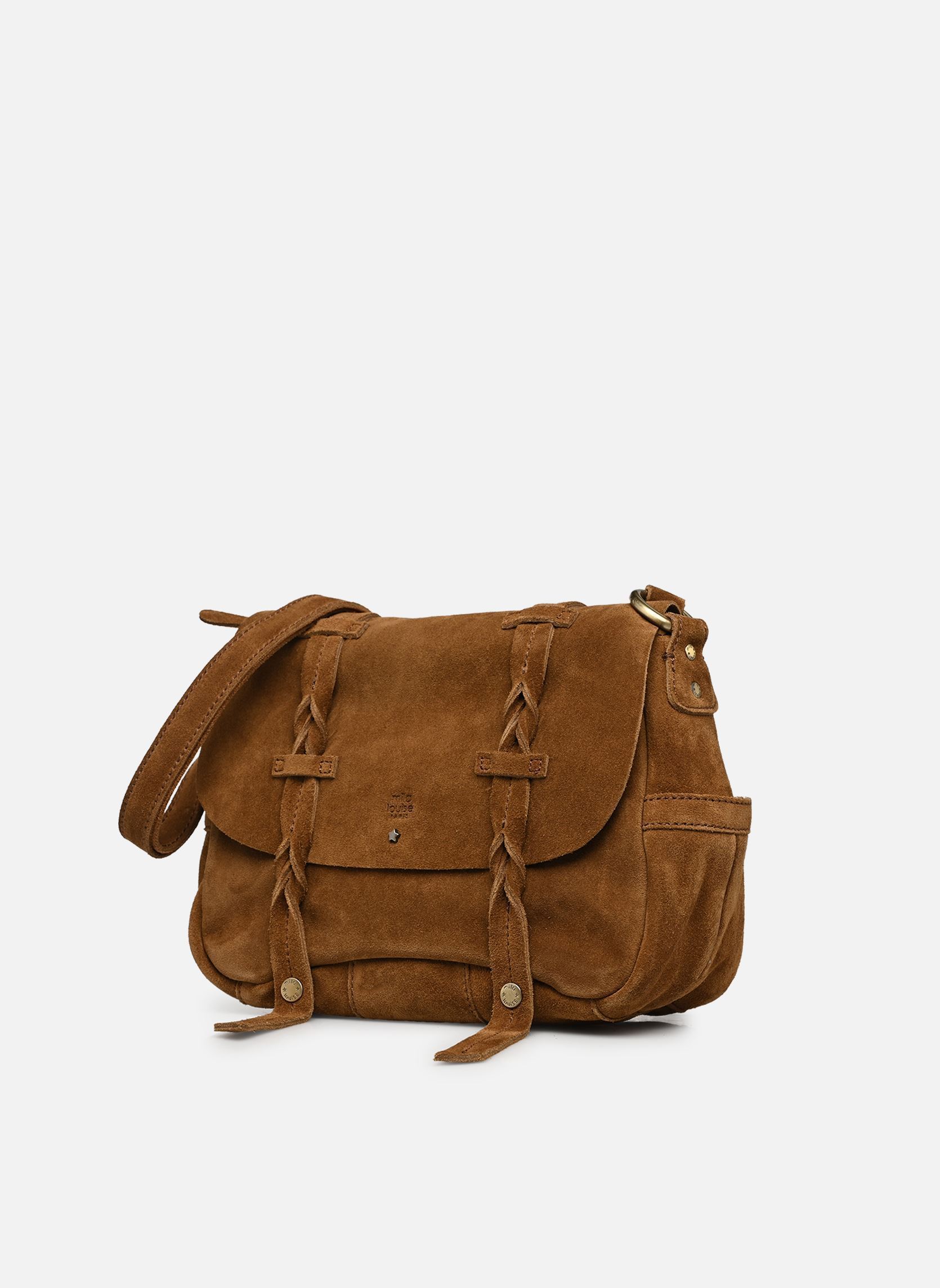 Sacs ALESS V femme marron Mila Louise Sacs ALESS V femme marron OCRE