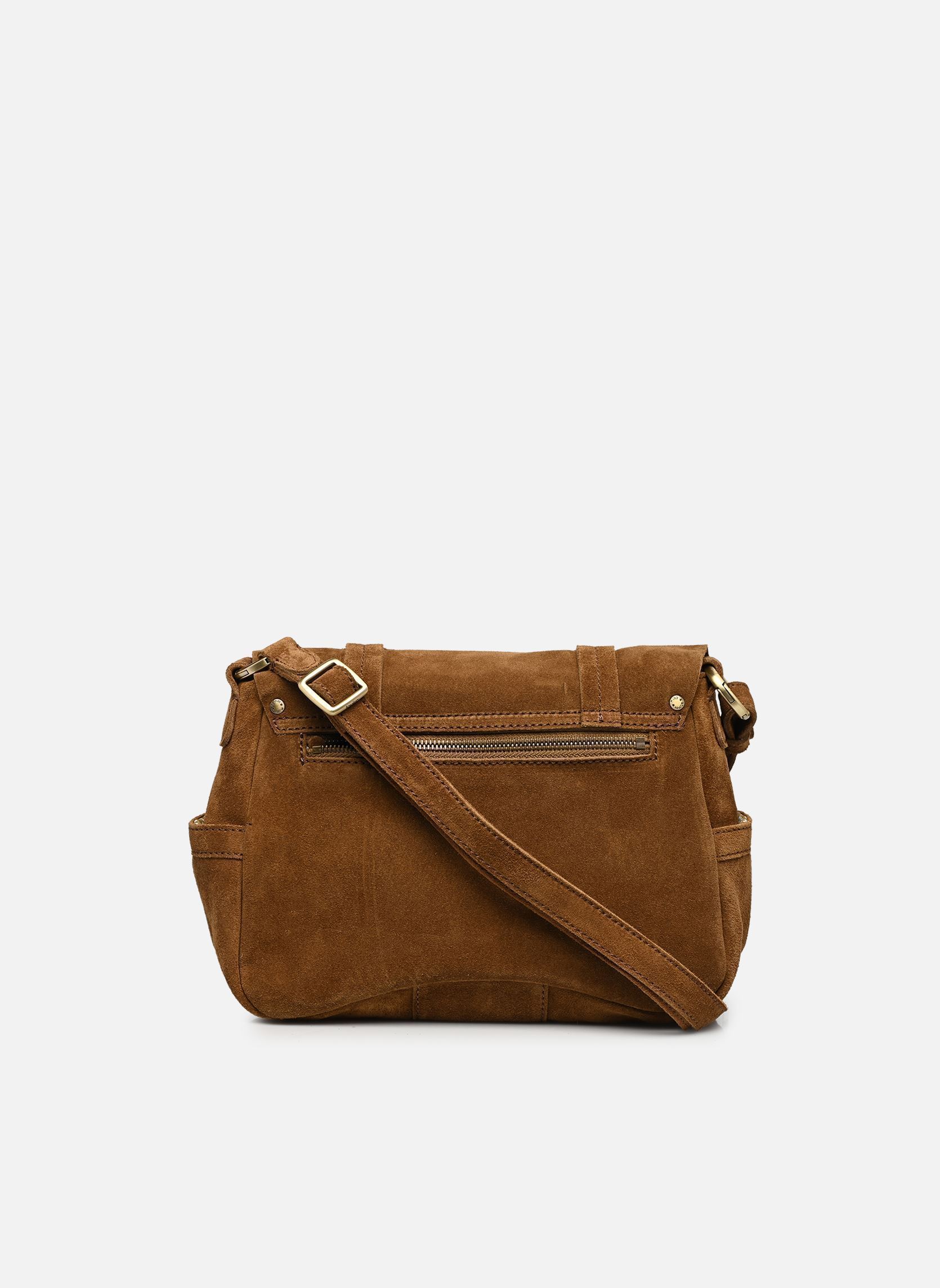 Sacs ALESS V femme marron Mila Louise Sacs ALESS V femme marron OCRE