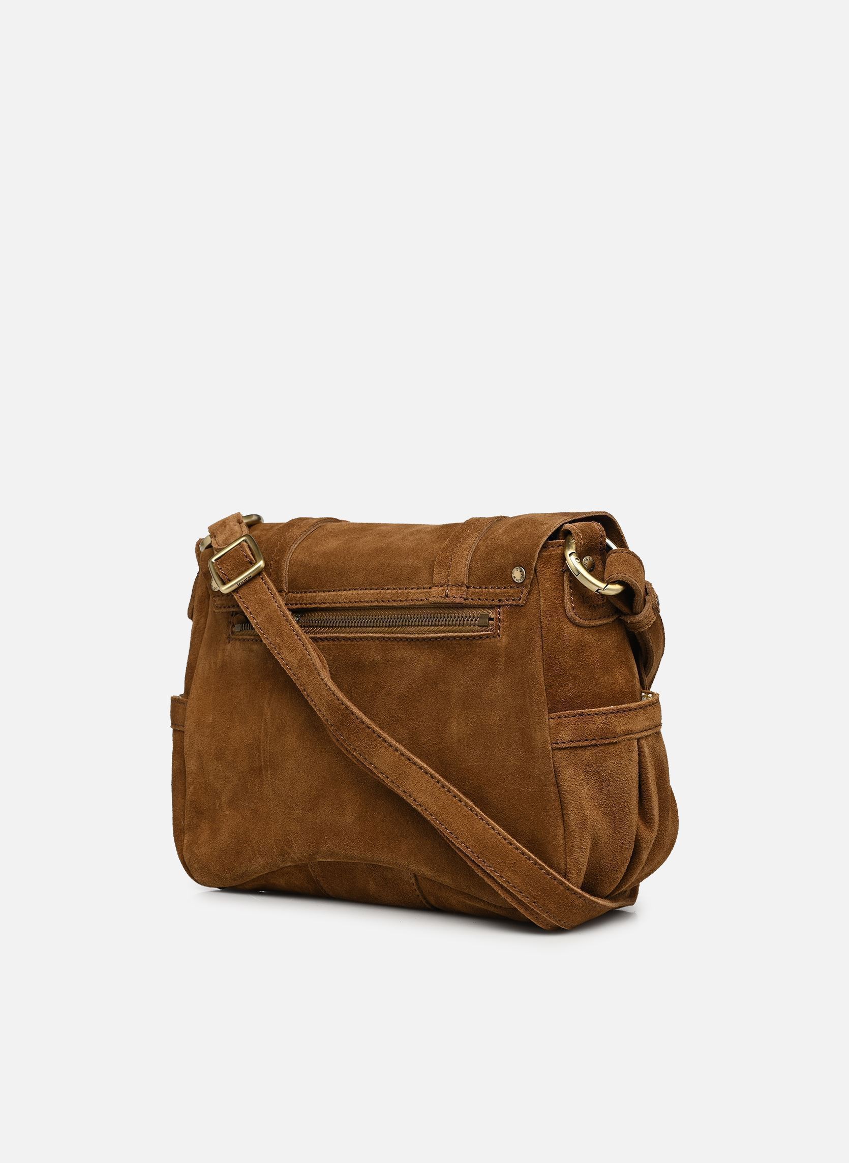 Sacs ALESS V femme marron Mila Louise Sacs ALESS V femme marron OCRE