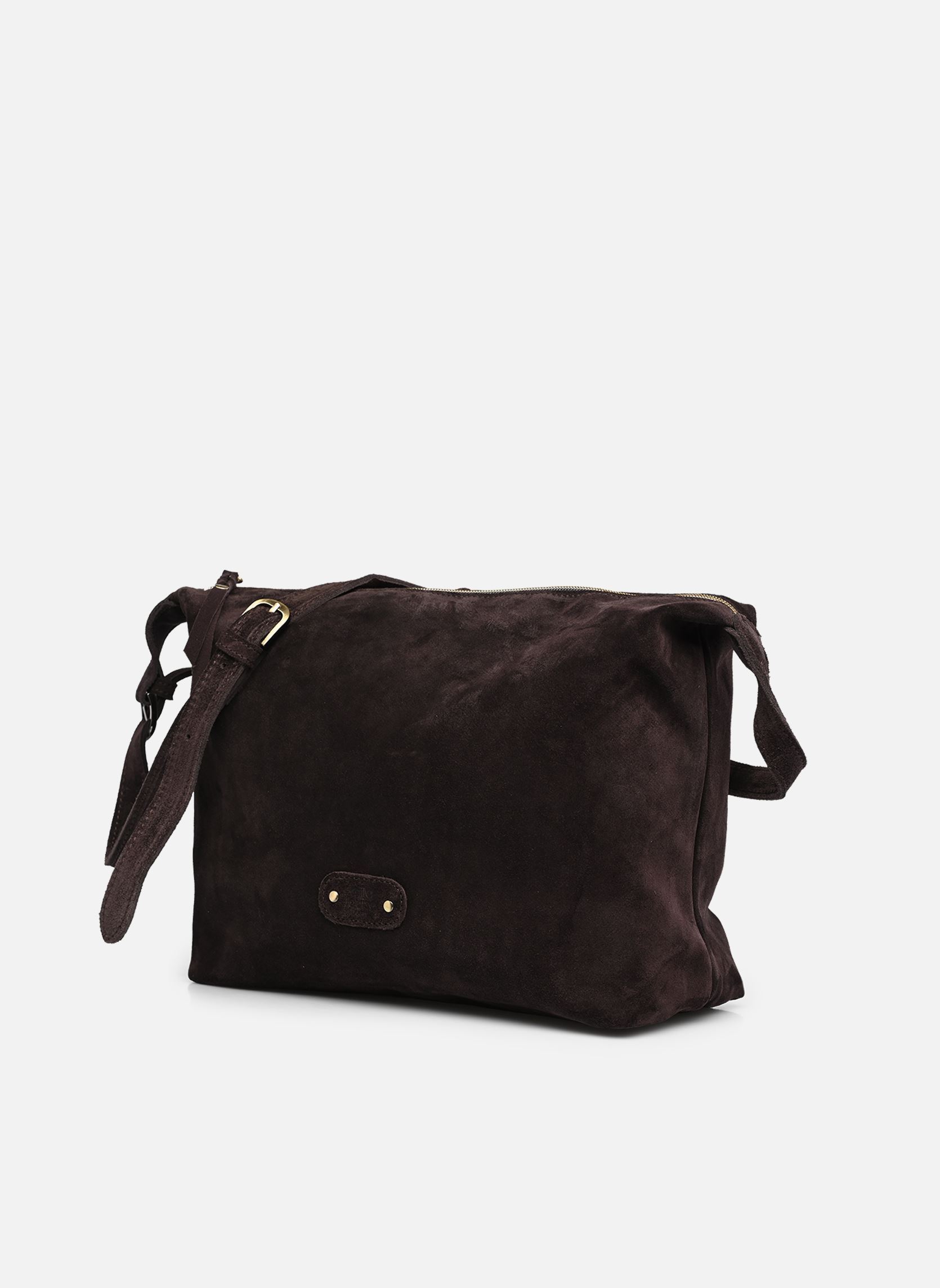Taschen KLARA V damen braun Mila Louise Taschen KLARA V damen braun BRUN DARK