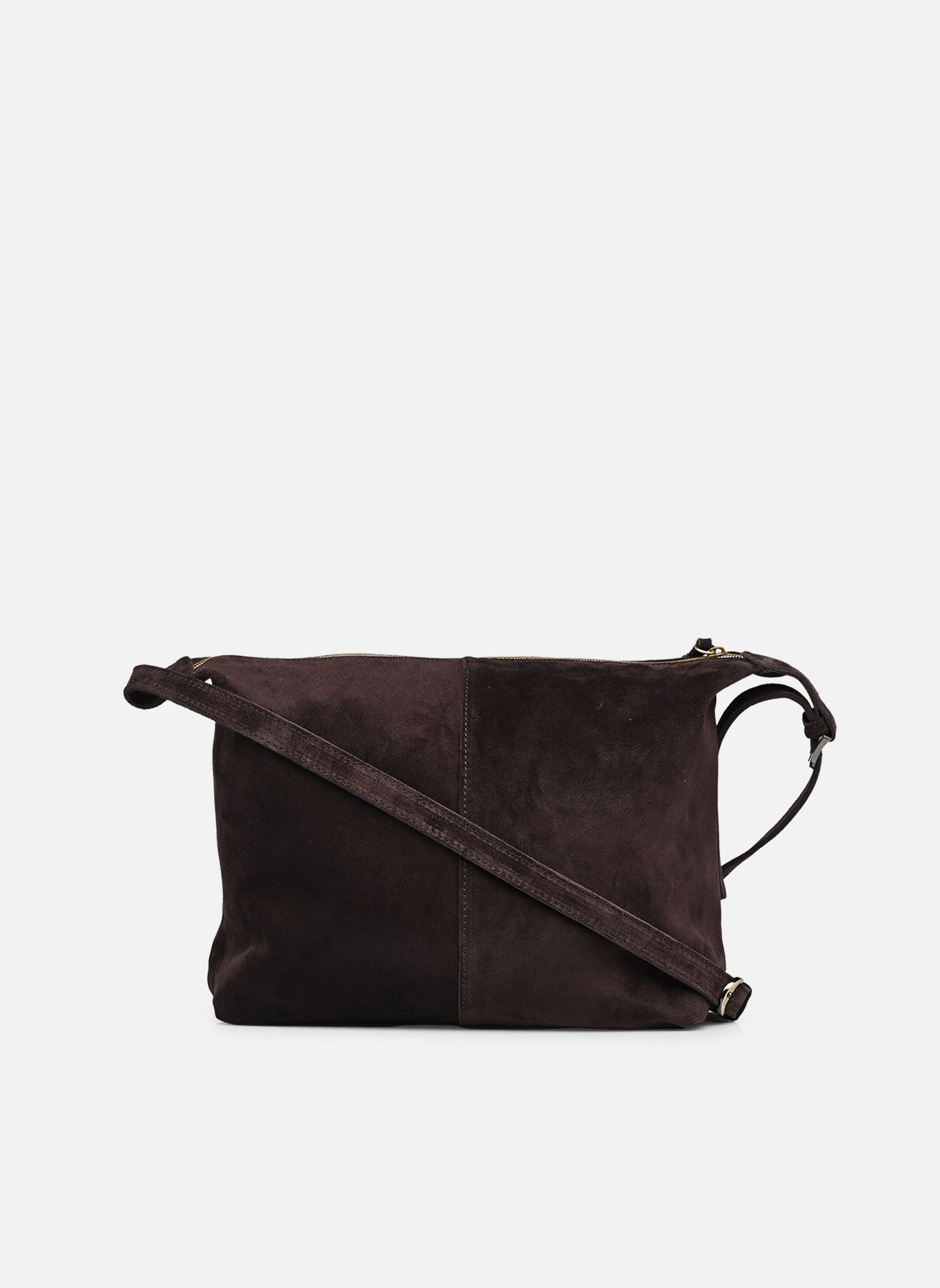 Taschen KLARA V damen braun Mila Louise Taschen KLARA V damen braun BRUN DARK