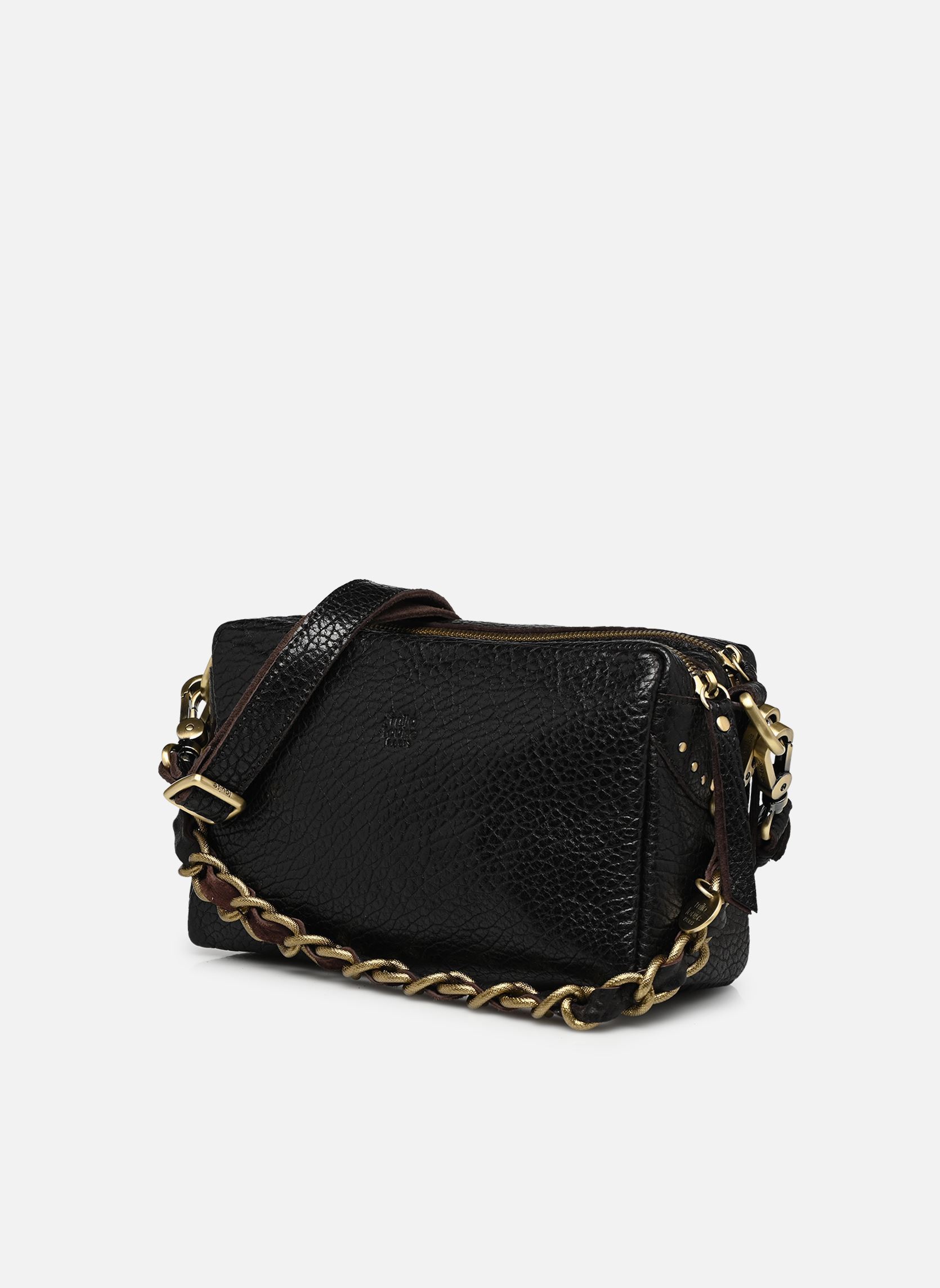 Taschen MAMA E1 damen braun Mila Louise Taschen MAMA E1 damen braun BRUN