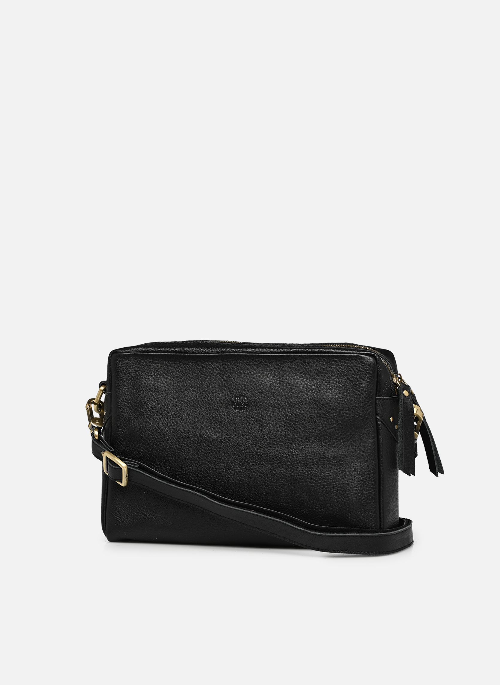Taschen MAMA L C1 damen schwarz Mila Louise Taschen MAMA L C1 damen schwarz NOIR