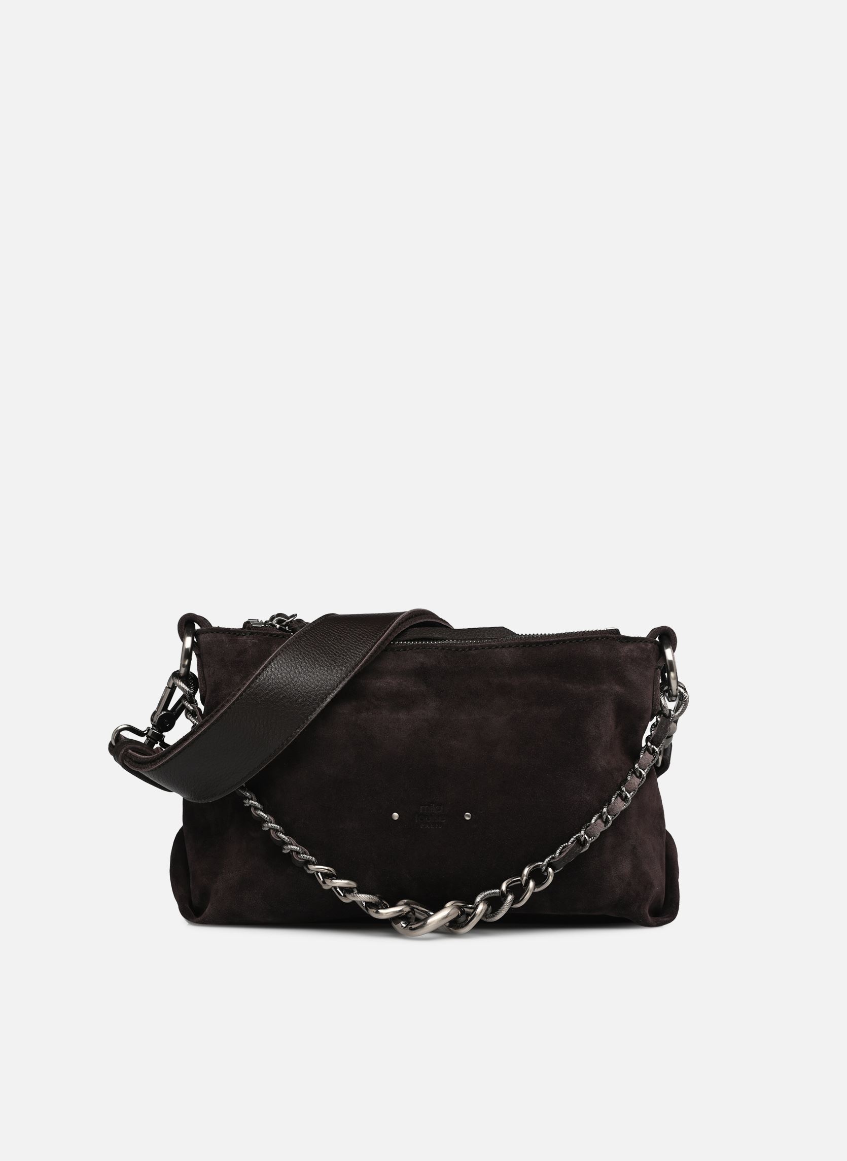Taschen NOELI XS VC damen braun Mila Louise Taschen NOELI XS VC damen braun BRUN