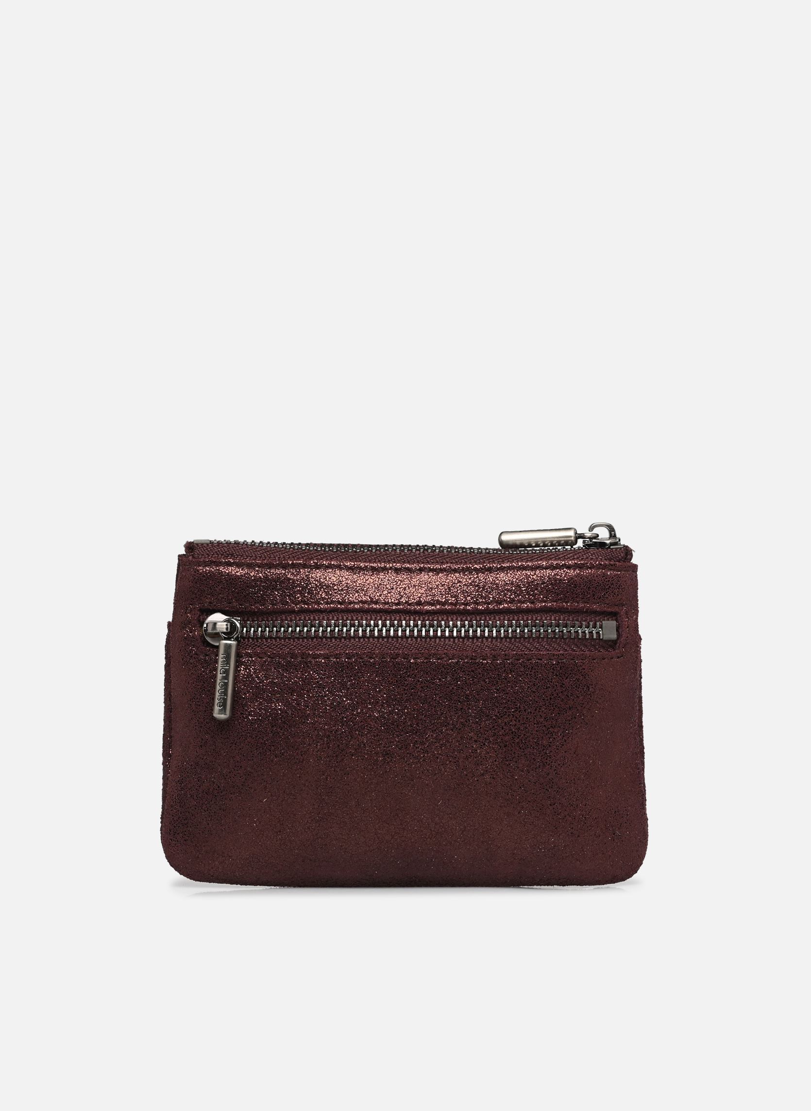 Portemonnaies und Clutches ODIE X damen bordeaux Mila Louise Portemonnaies und Clutches ODIE X damen bordeaux ROUGE DARK