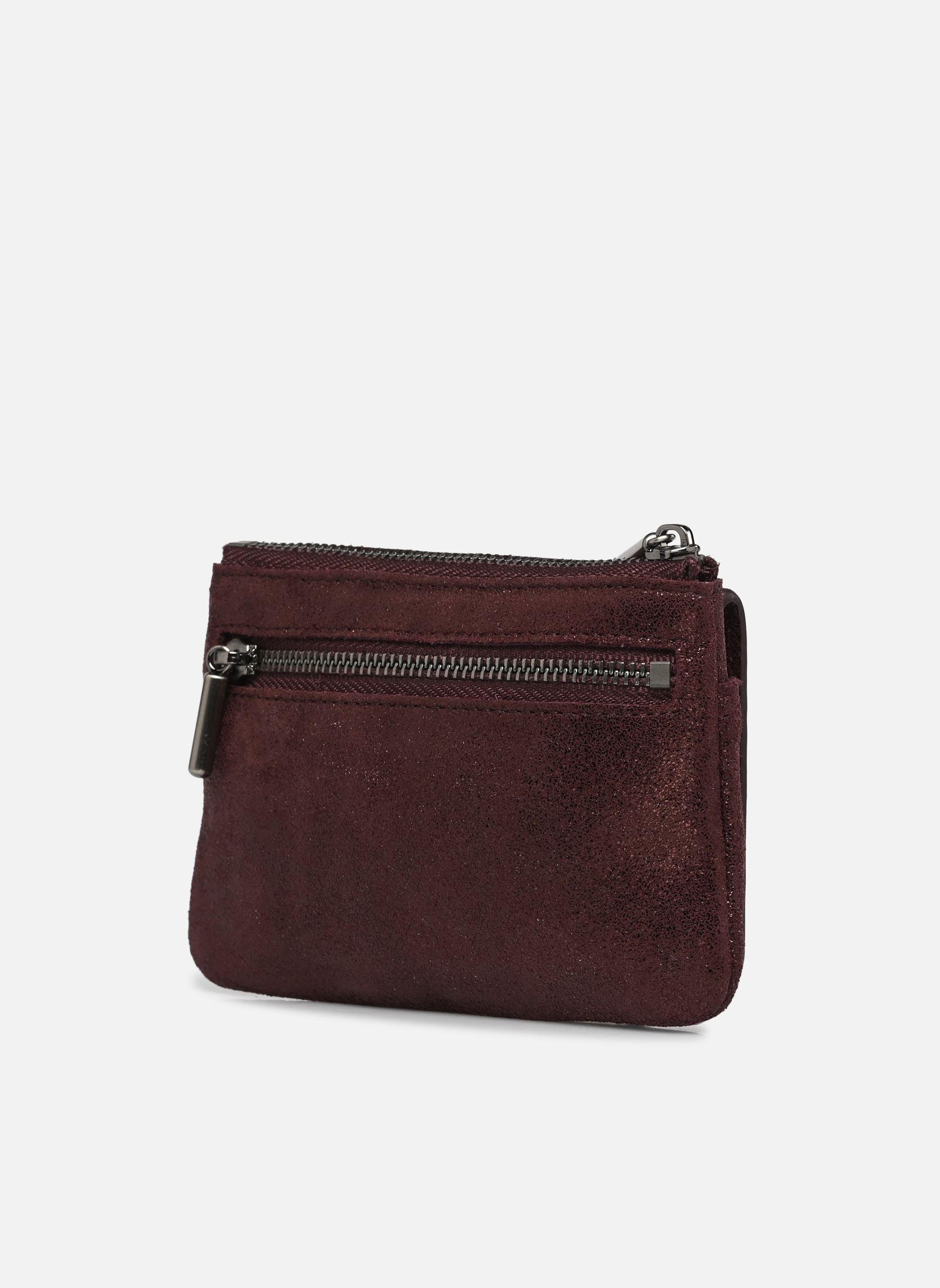 Portemonnaies und Clutches ODIE X damen bordeaux Mila Louise Portemonnaies und Clutches ODIE X damen bordeaux ROUGE DARK