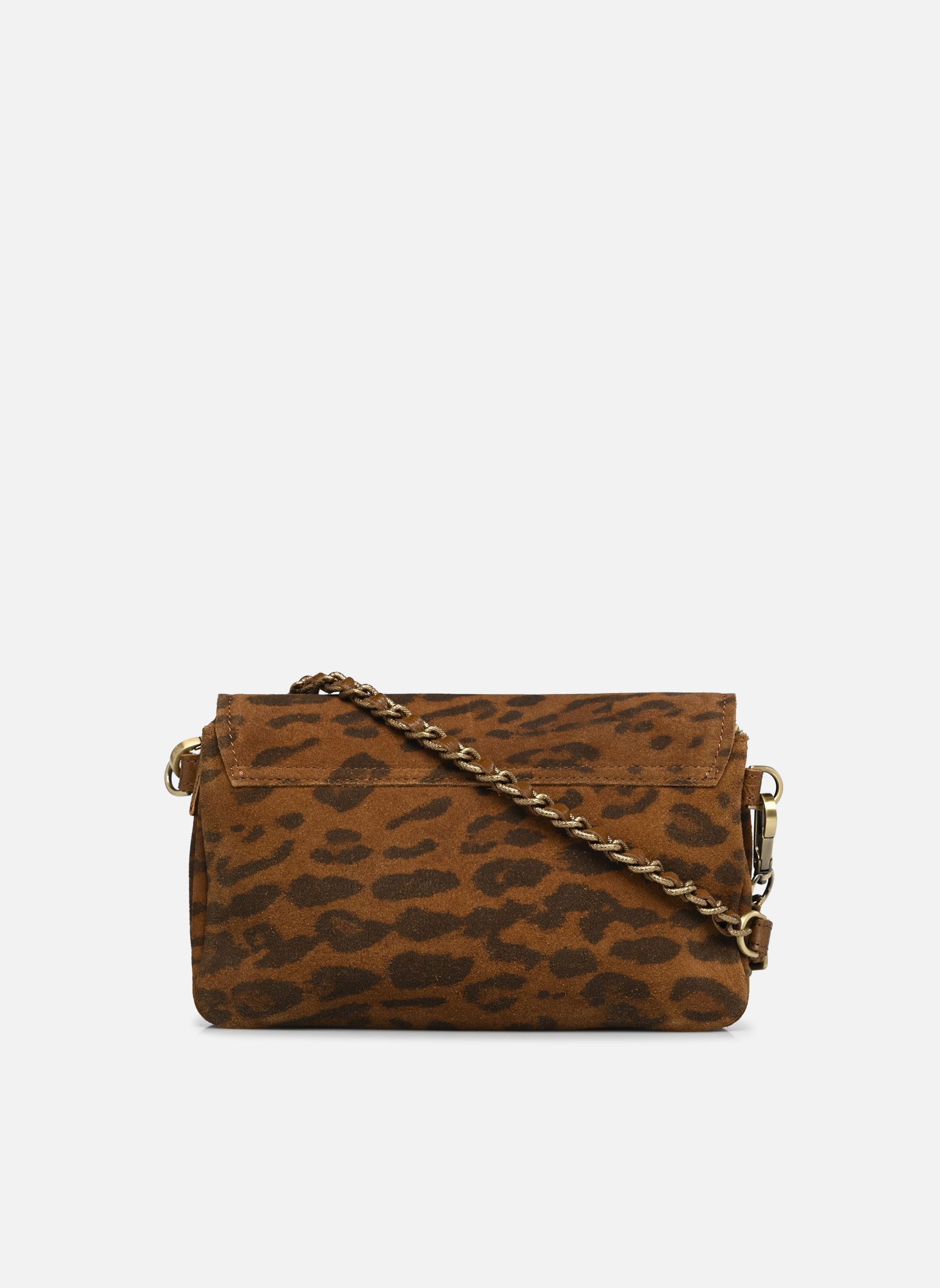 Taschen ODILE PA1 damen braun Mila Louise Taschen ODILE PA1 damen braun OCRE