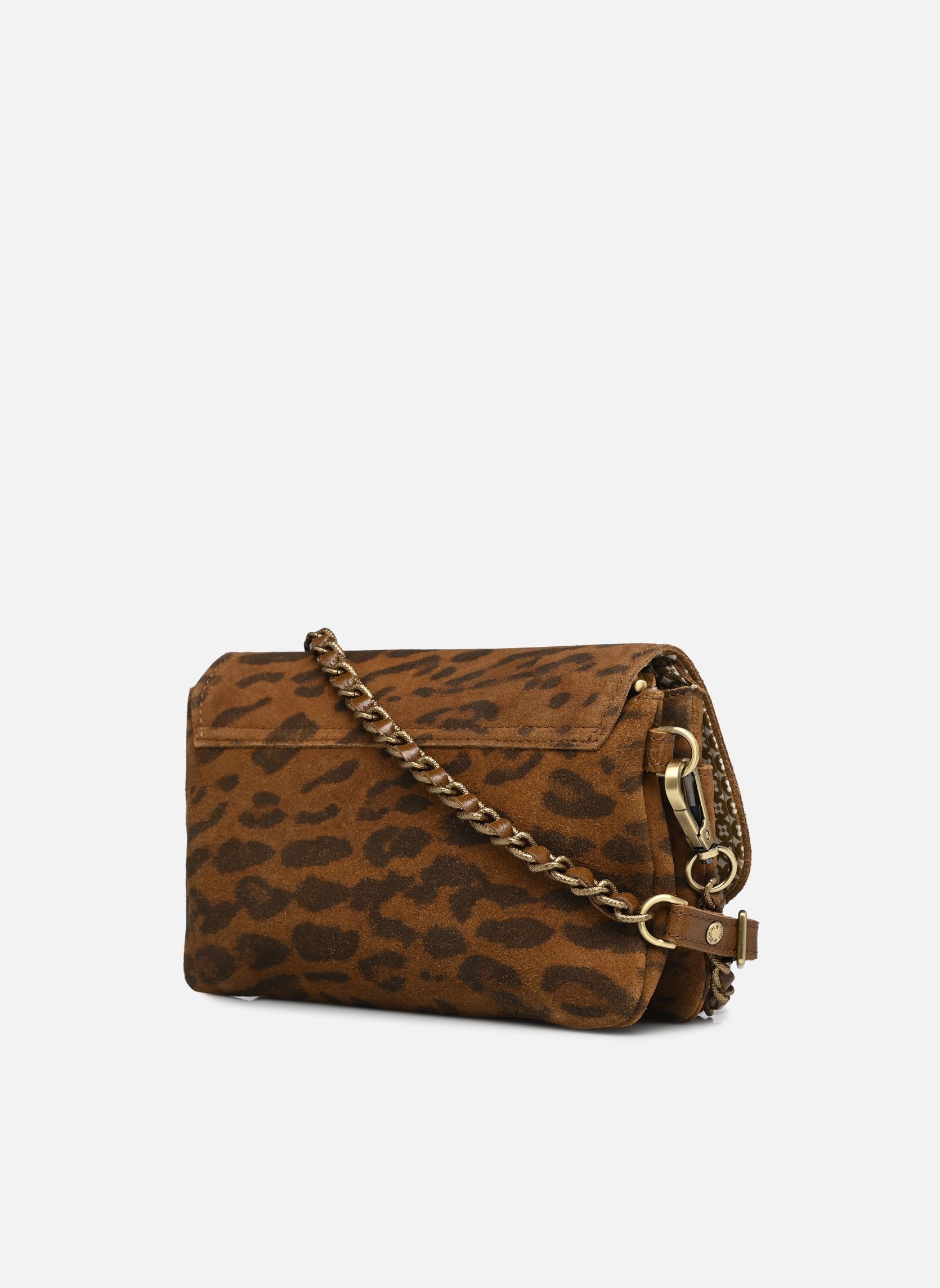 Taschen ODILE PA1 damen braun Mila Louise Taschen ODILE PA1 damen braun OCRE