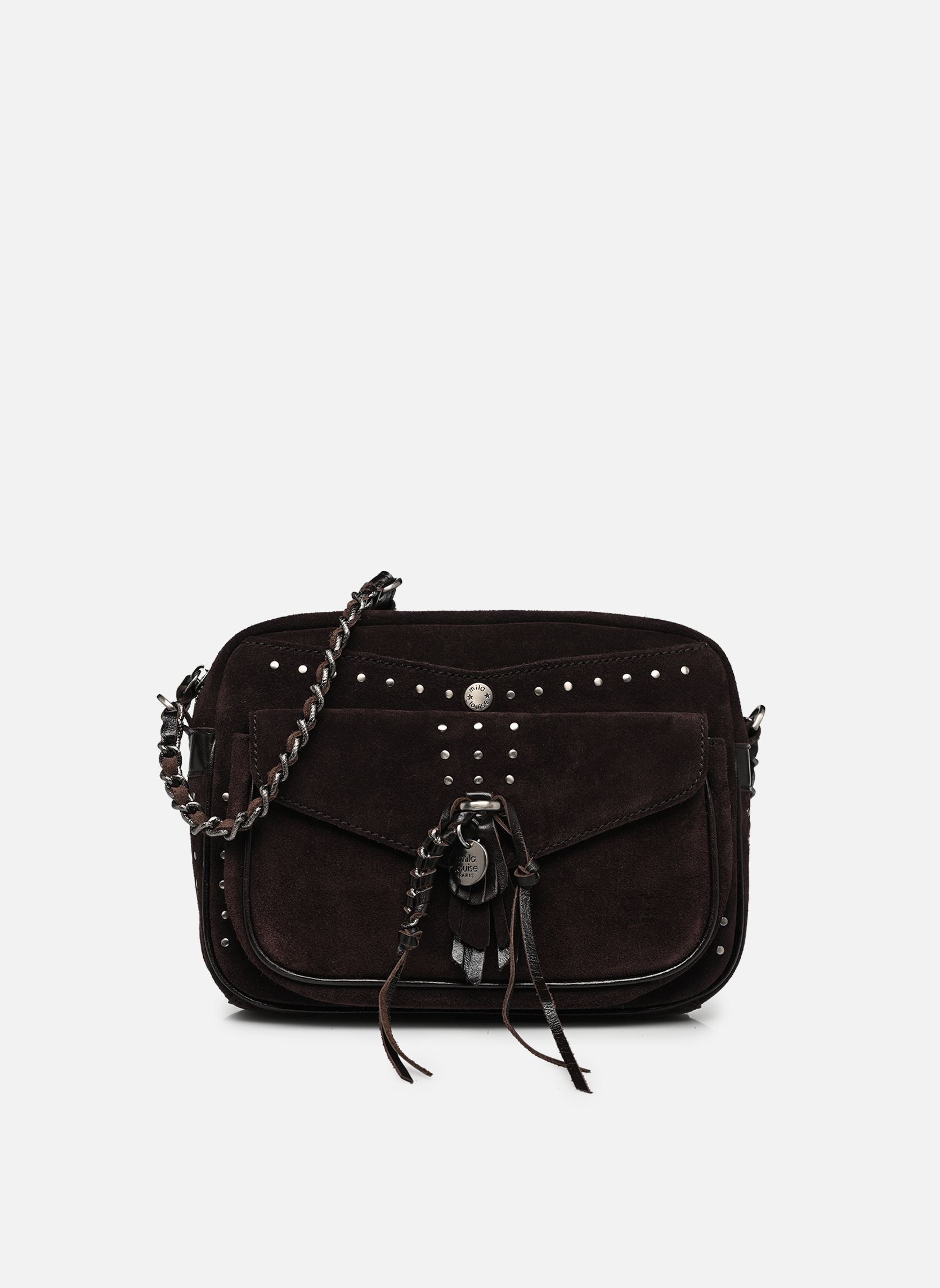 Taschen ORELIA VC (CL) damen braun Mila Louise Taschen ORELIA VC (CL) damen braun BRUN