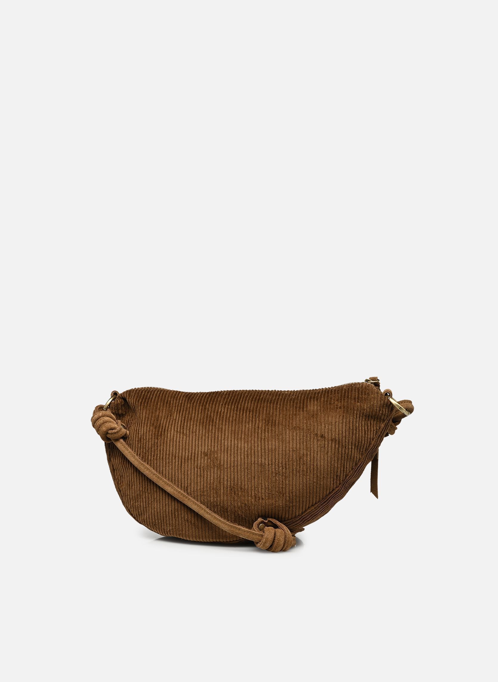 Taschen OVE VFR2 damen braun Mila Louise Taschen OVE VFR2 damen braun OCRE DARK