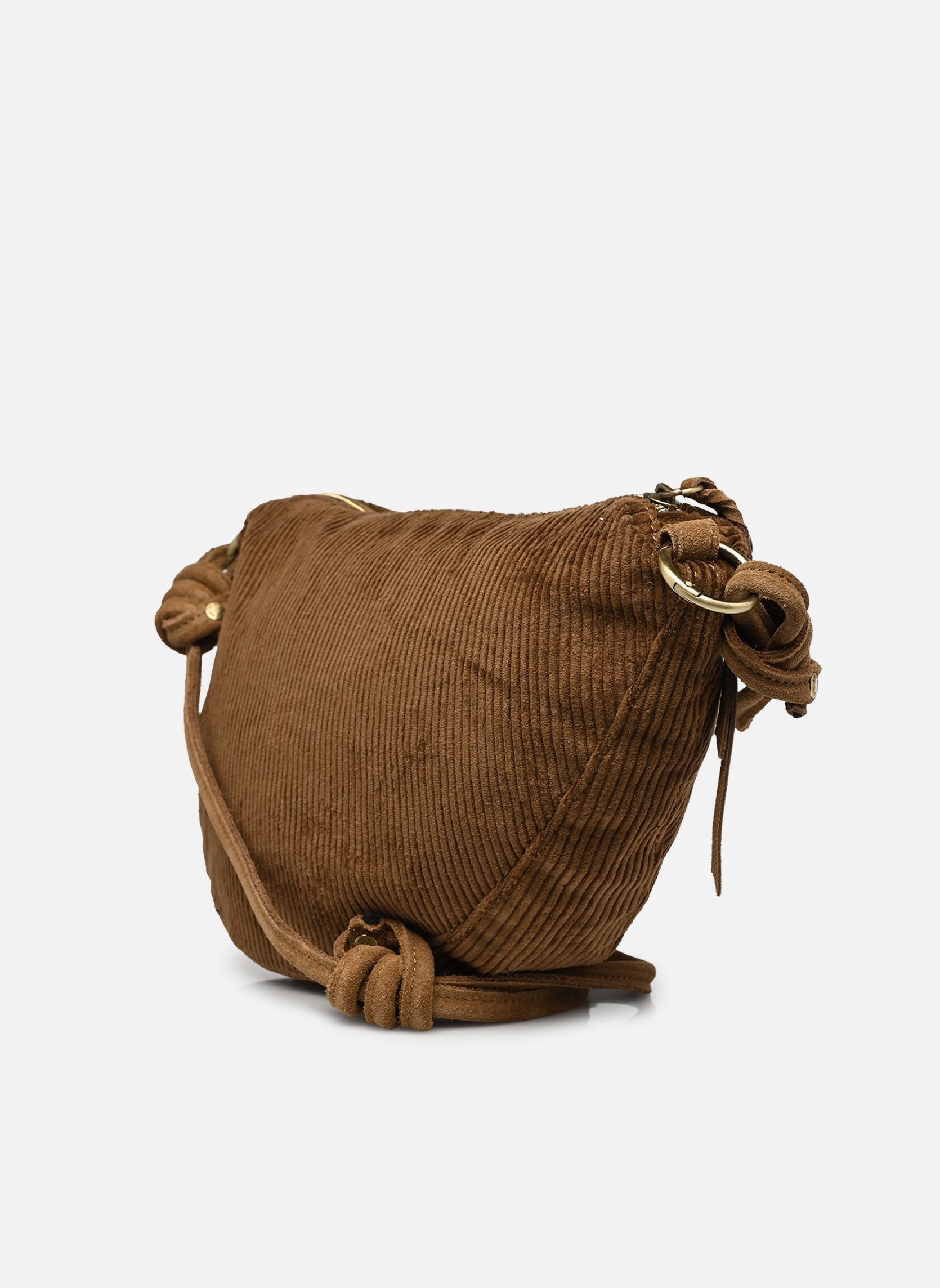 Taschen OVE VFR2 damen braun Mila Louise Taschen OVE VFR2 damen braun OCRE DARK