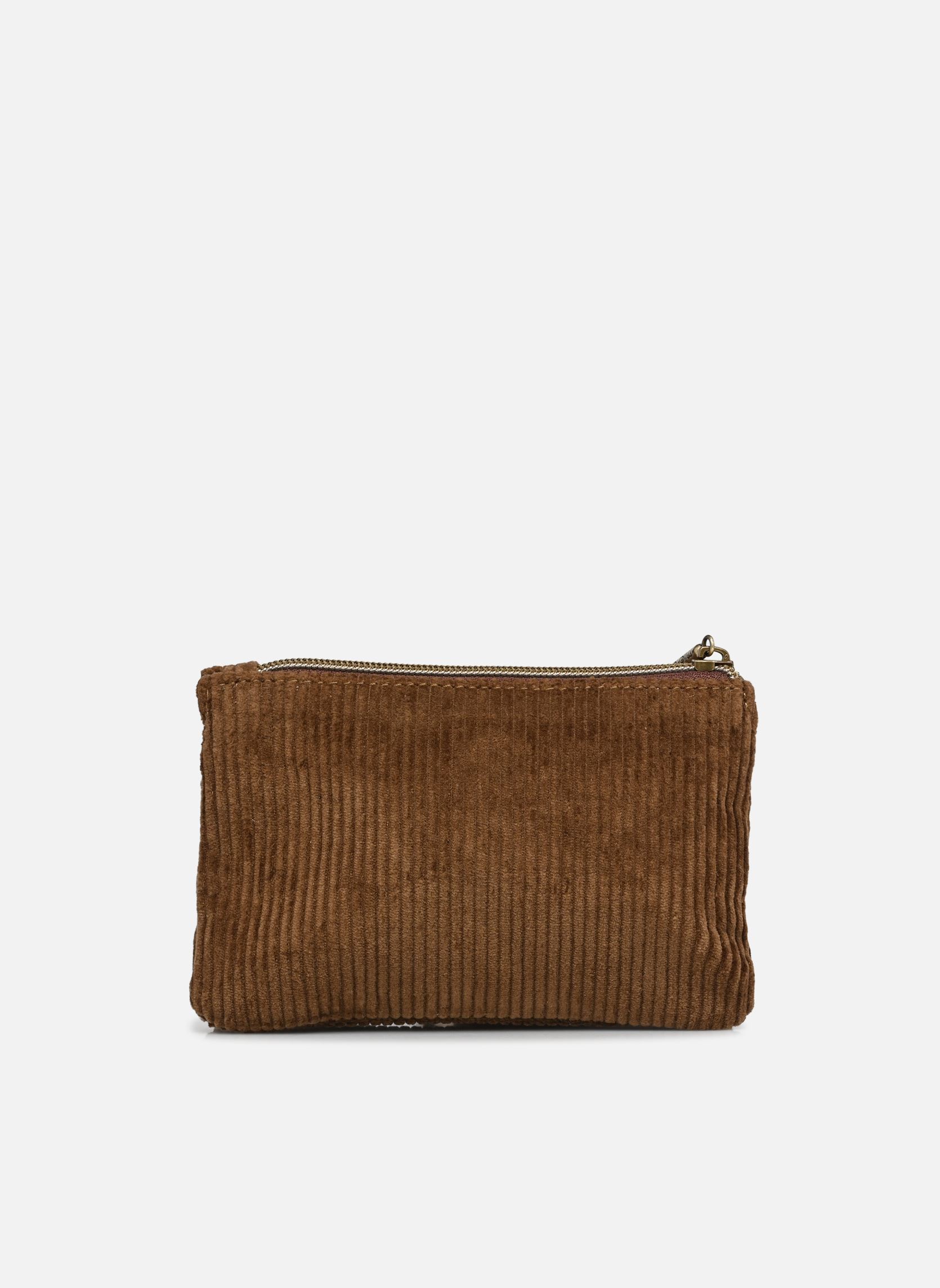 Geldbeutel PALOMA VFR2 damen braun Mila Louise Geldbeutel PALOMA VFR2 damen braun OCRE DARK