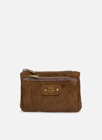 Geldbeutel PALOMA VFR2 damen braun Mila Louise Geldbeutel PALOMA VFR2 damen braun OCRE DARK