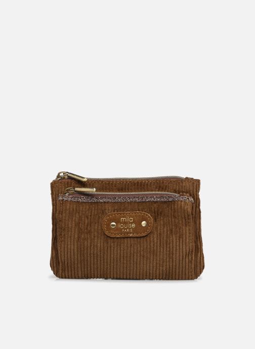 Mila Louise Geldbeutel PALOMA VFR2 damen braun