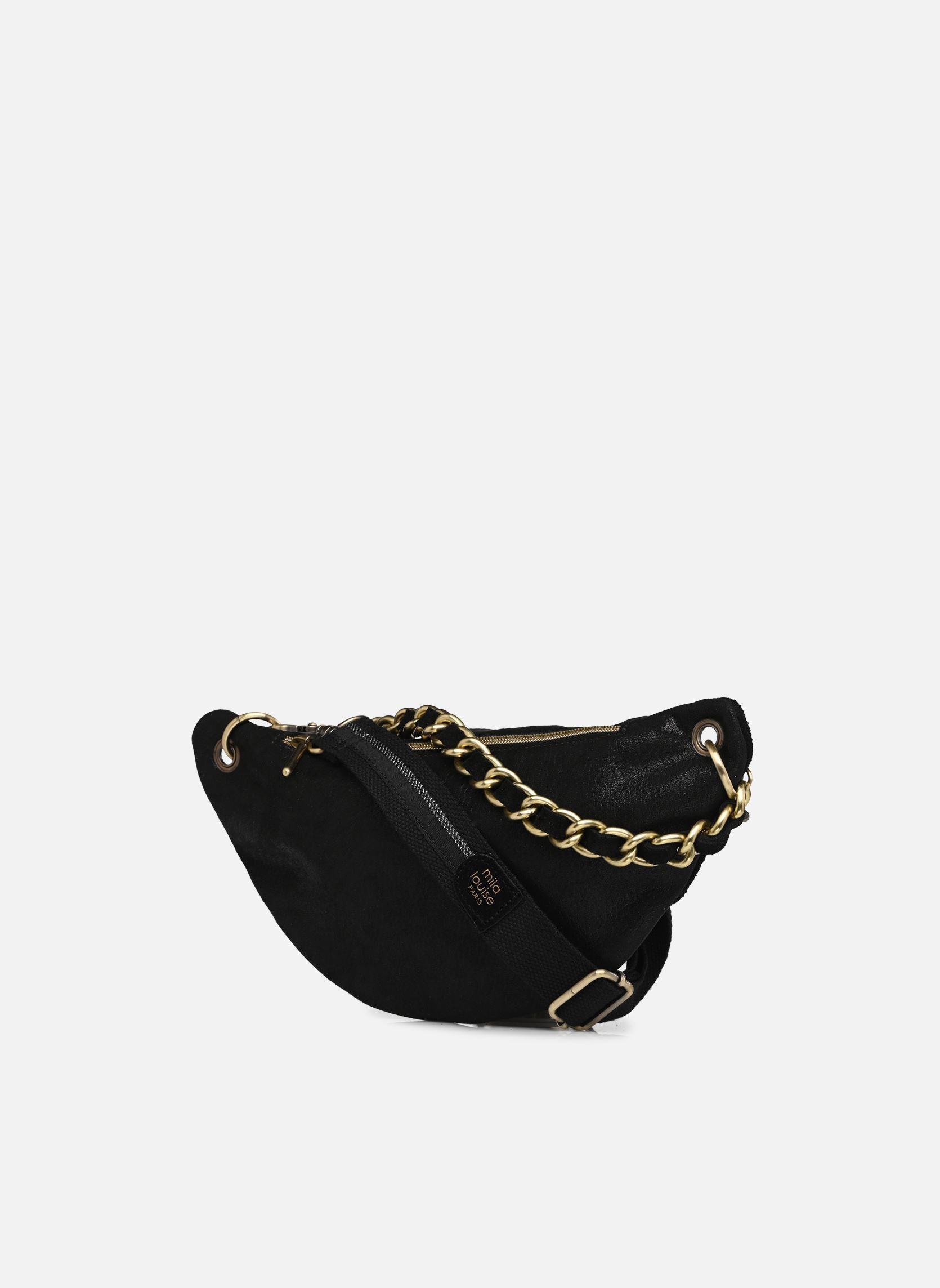 Taschen PETRA GR damen schwarz Mila Louise Taschen PETRA GR damen schwarz NOIR