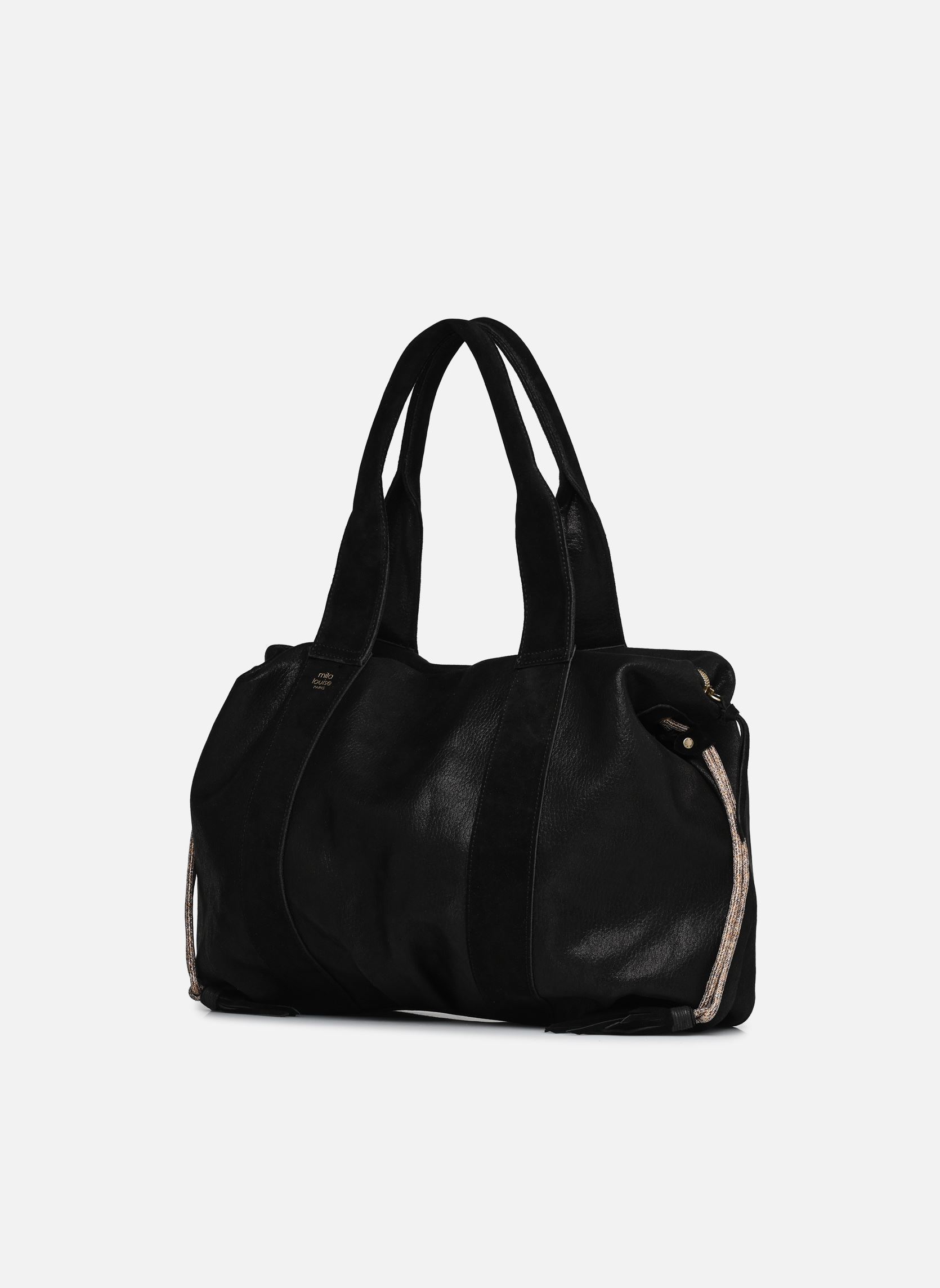 Sacs PRUDY GR femme noir Mila Louise Sacs PRUDY GR femme noir NOIR