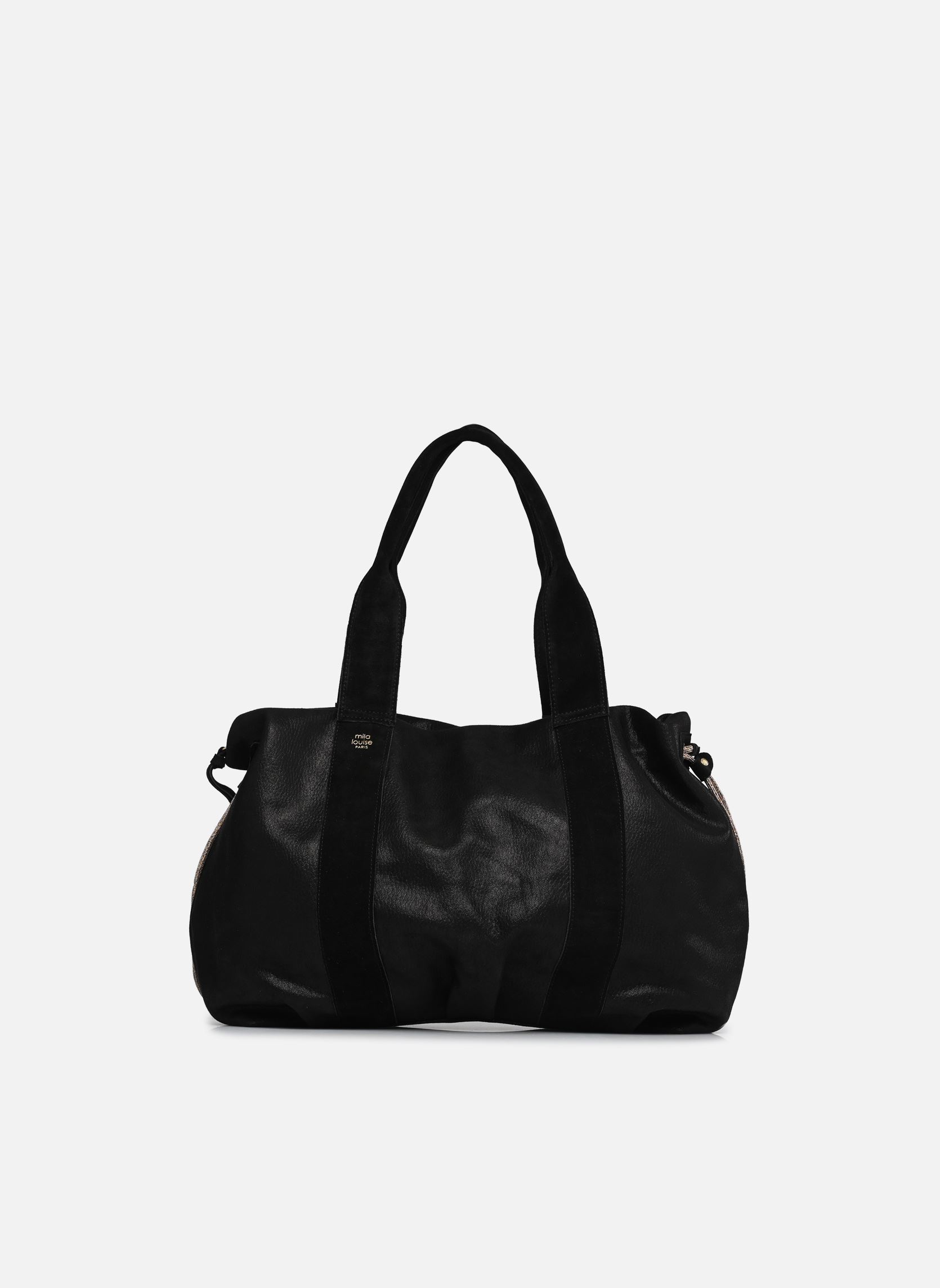 Sacs PRUDY GR femme noir Mila Louise Sacs PRUDY GR femme noir NOIR