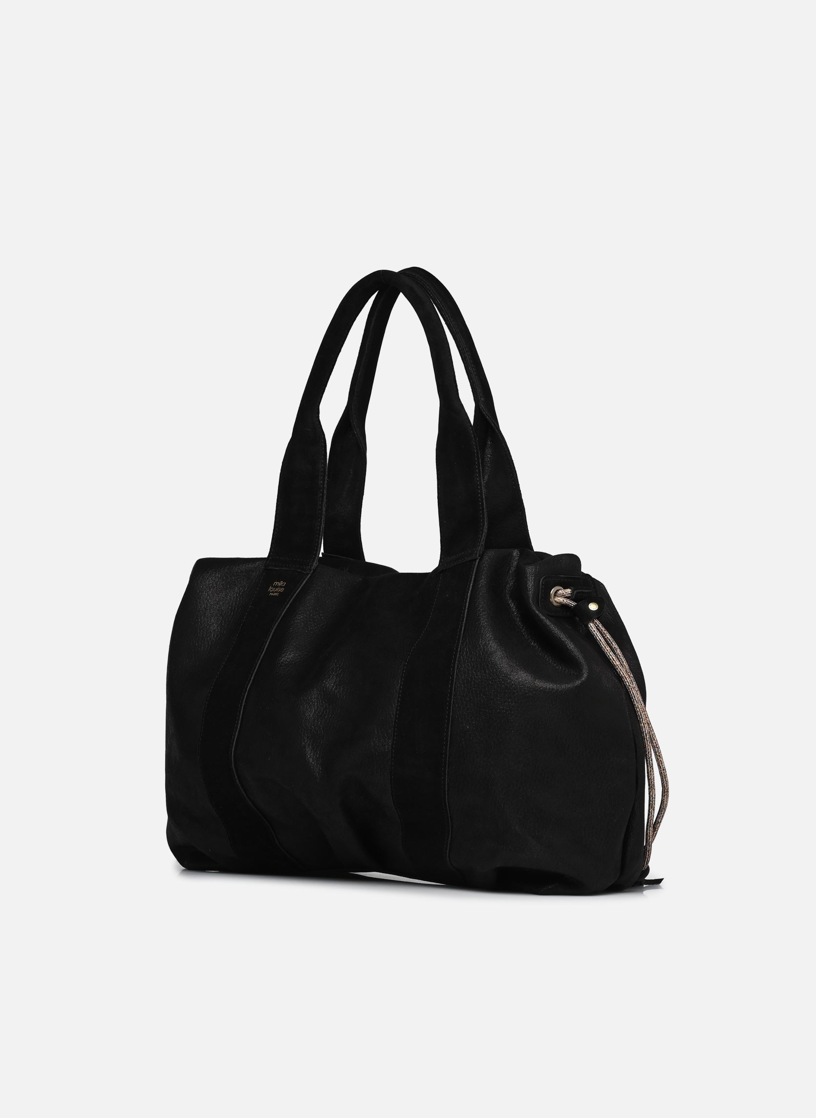Sacs PRUDY GR femme noir Mila Louise Sacs PRUDY GR femme noir NOIR