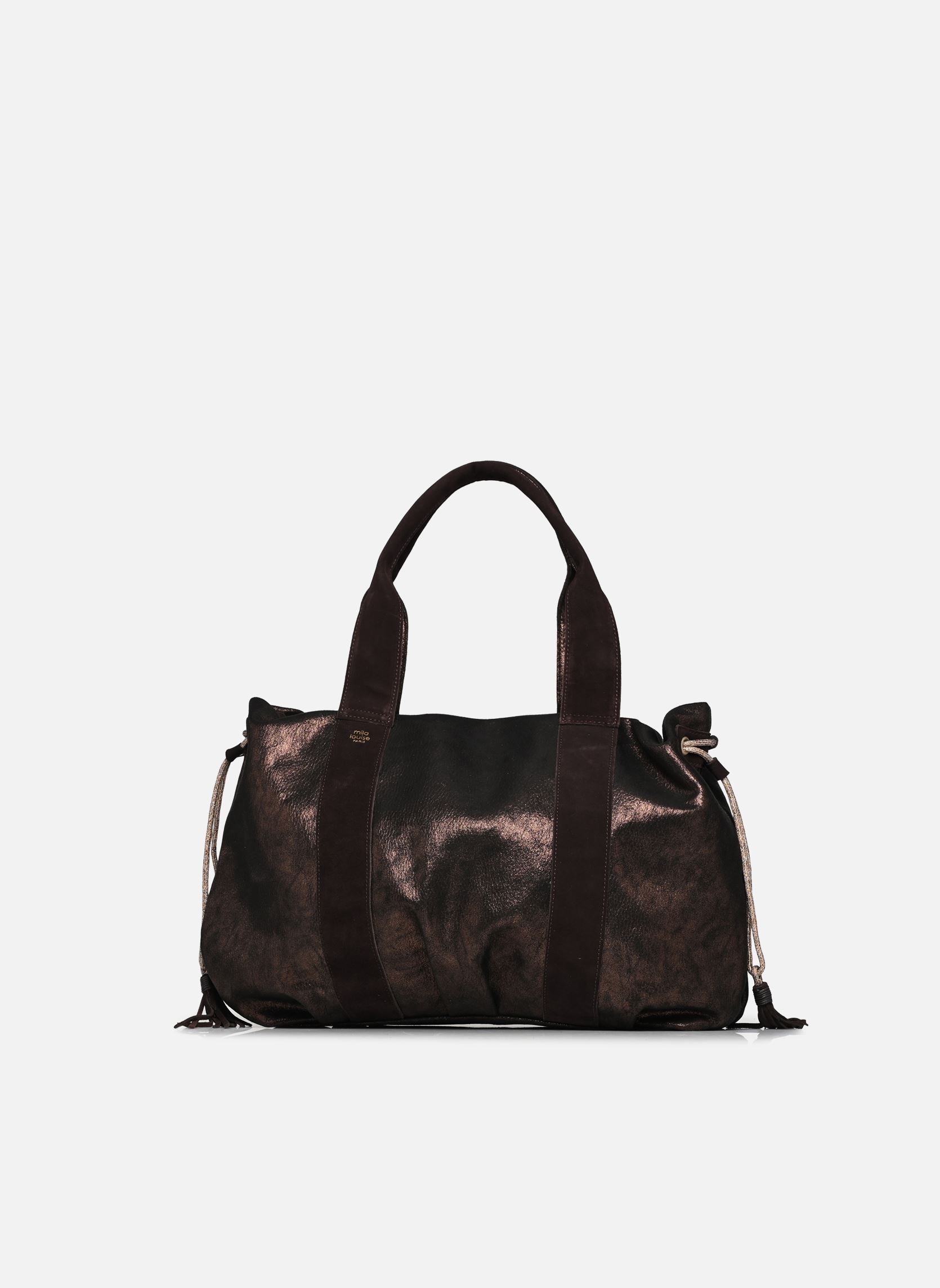 Taschen PRUDY GR damen braun Mila Louise Taschen PRUDY GR damen braun BRUN DARK