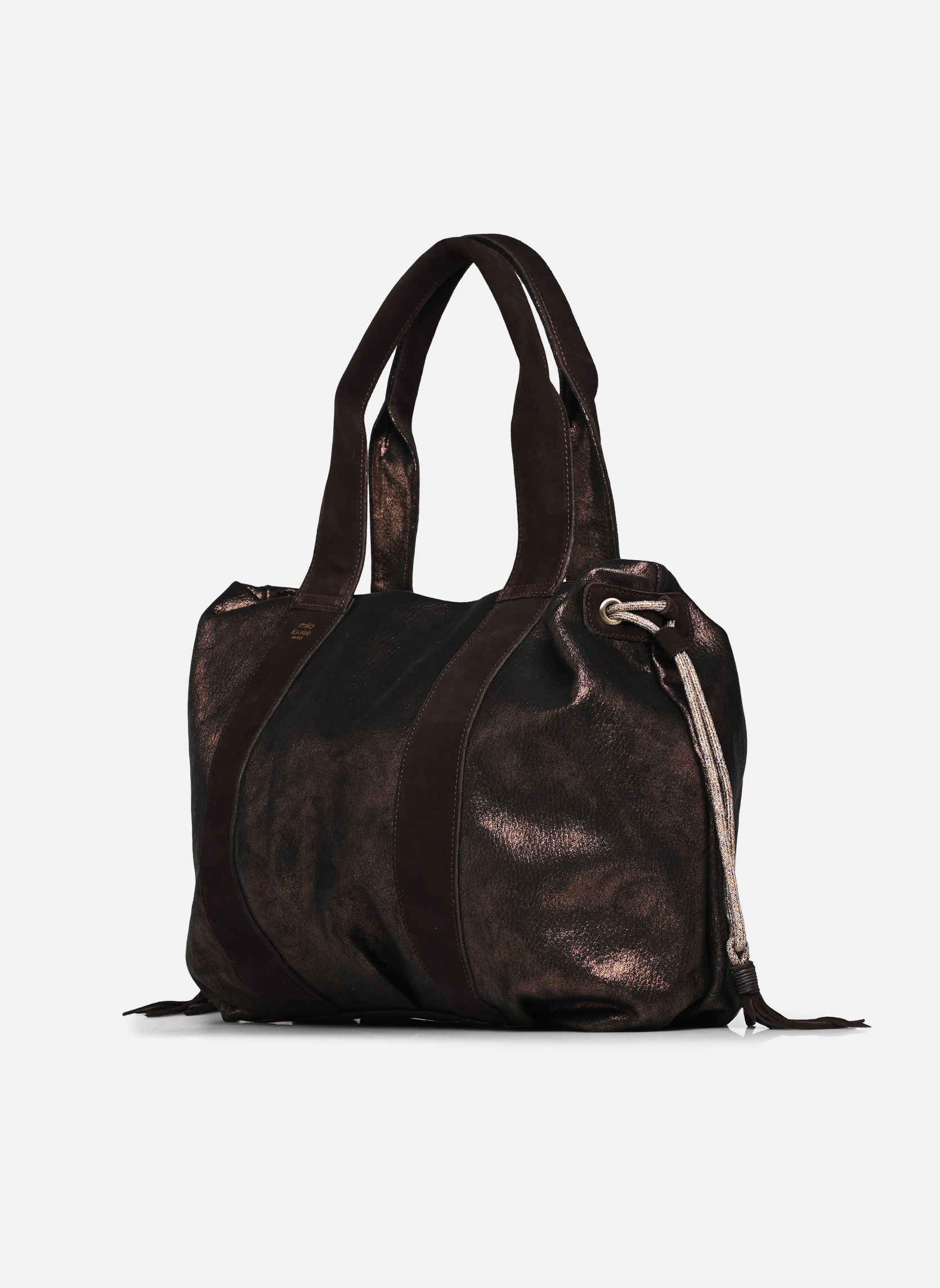 Taschen PRUDY GR damen braun Mila Louise Taschen PRUDY GR damen braun BRUN DARK