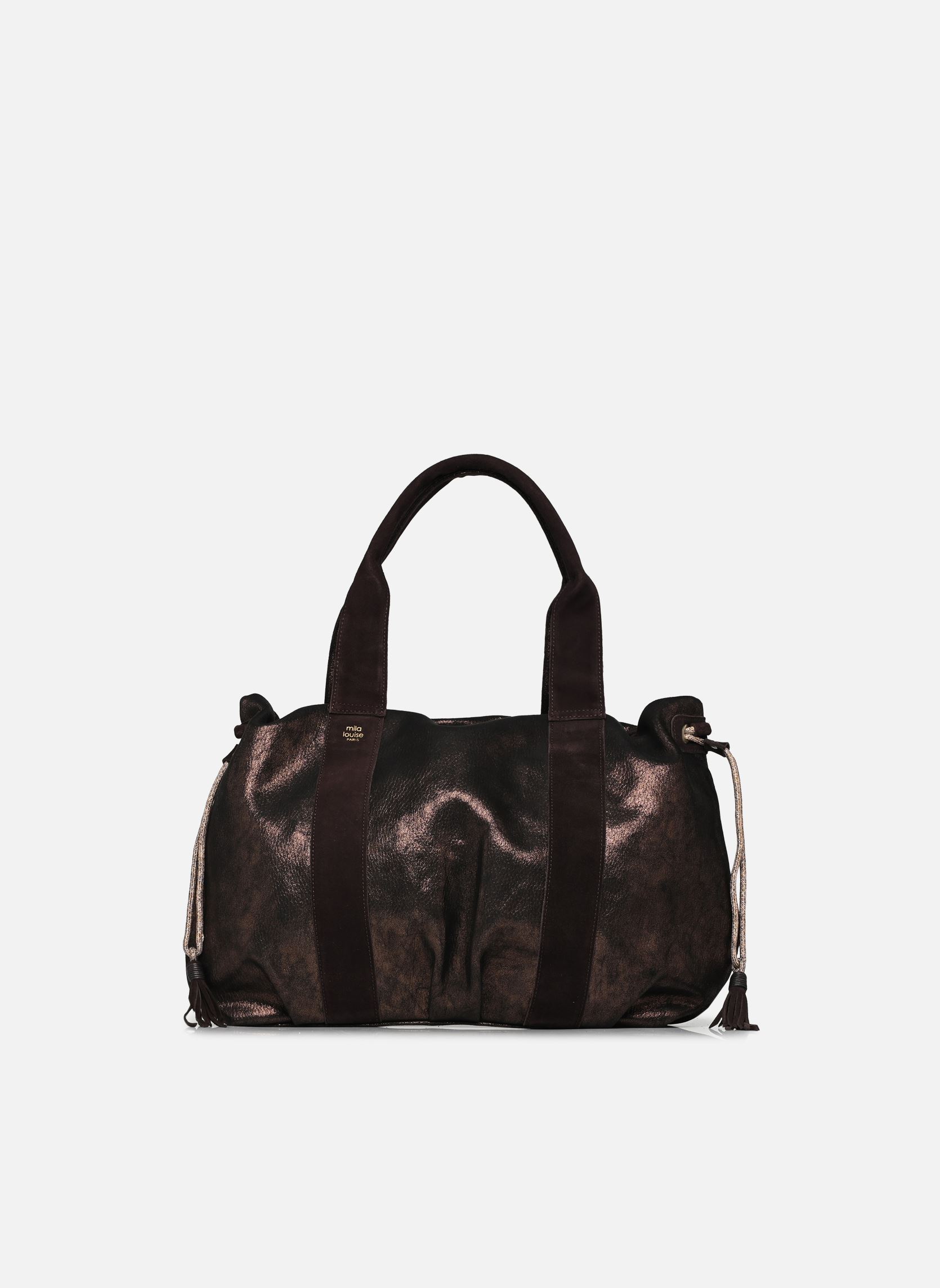 Taschen PRUDY GR damen braun Mila Louise Taschen PRUDY GR damen braun BRUN DARK