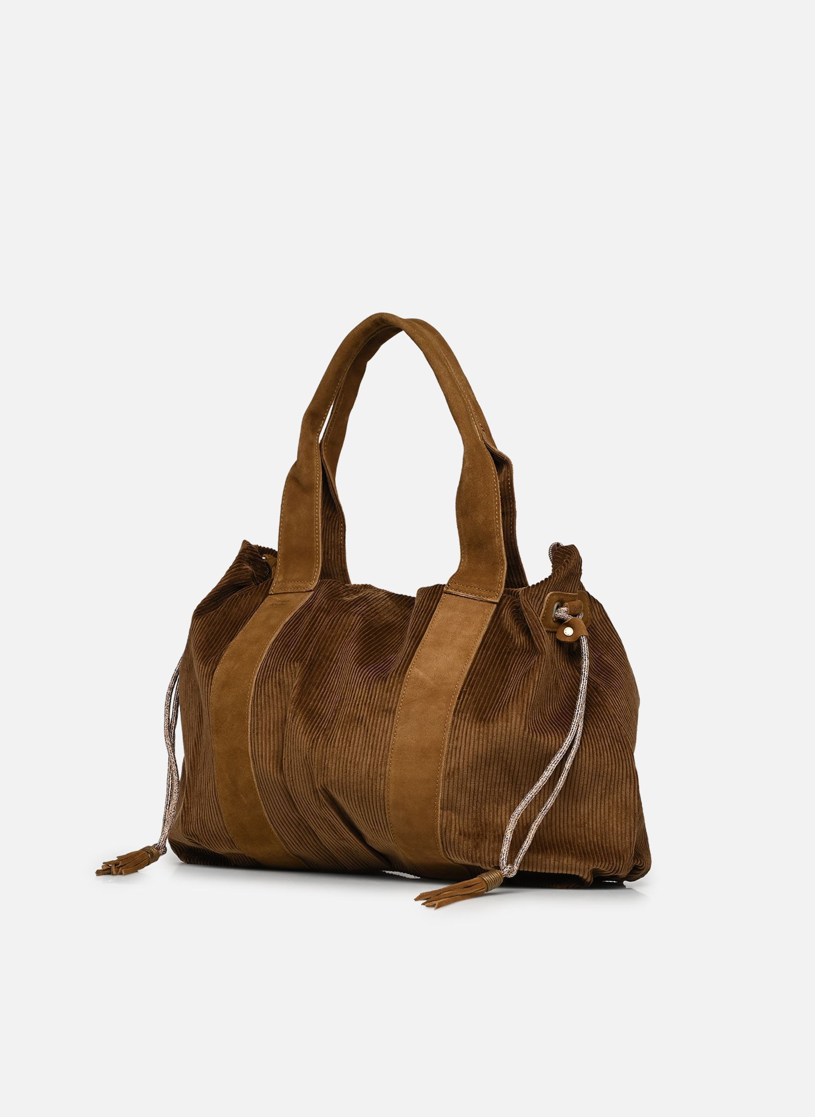 Sacs PRUDY VFR2 femme marron Mila Louise Sacs PRUDY VFR2 femme marron OCRE
