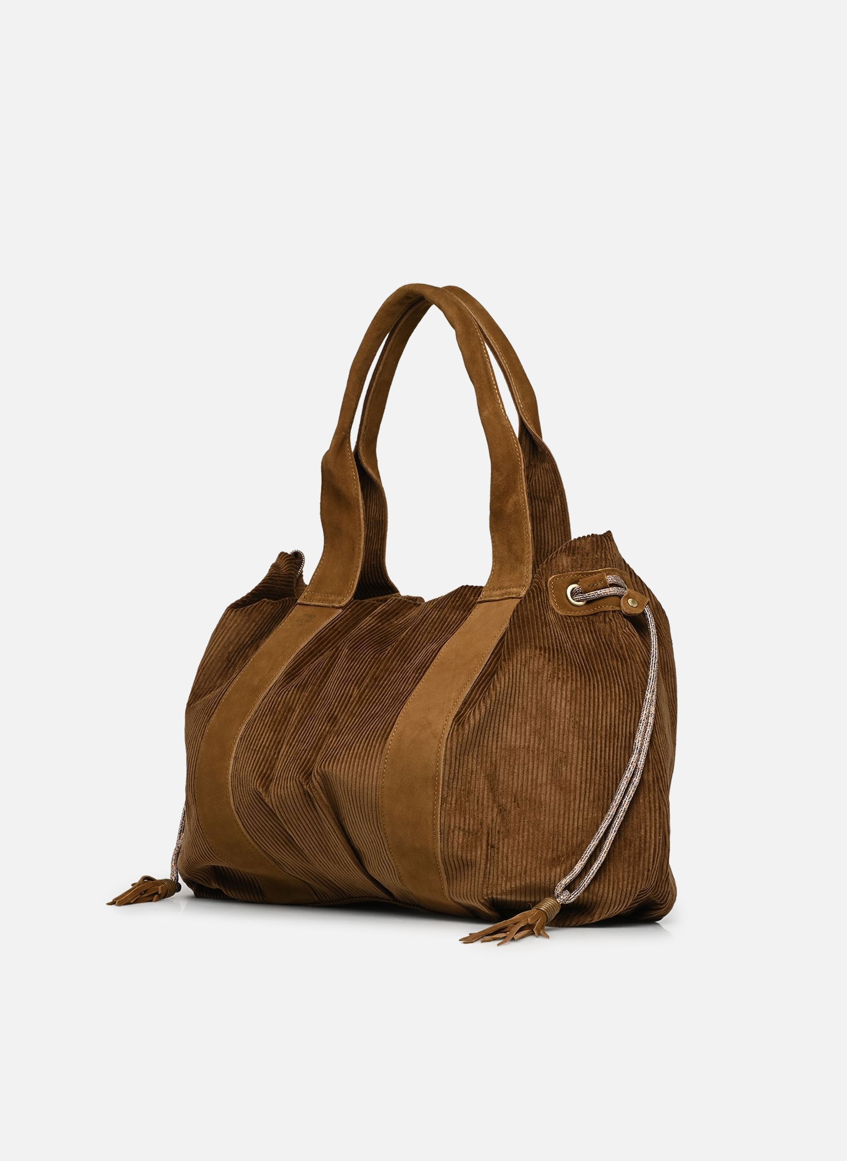 Sacs PRUDY VFR2 femme marron Mila Louise Sacs PRUDY VFR2 femme marron OCRE