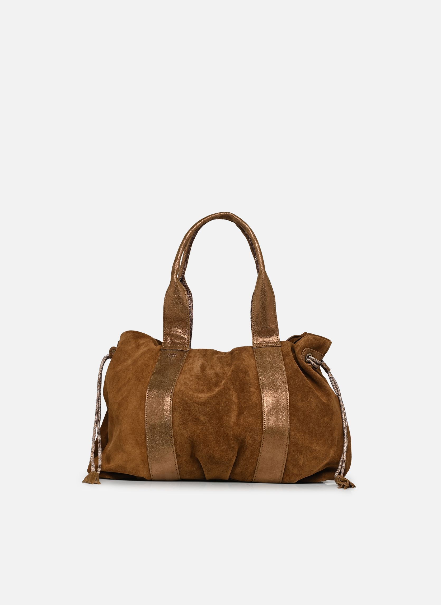Taschen PRUDY VX damen braun Mila Louise Taschen PRUDY VX damen braun OCRE DARK