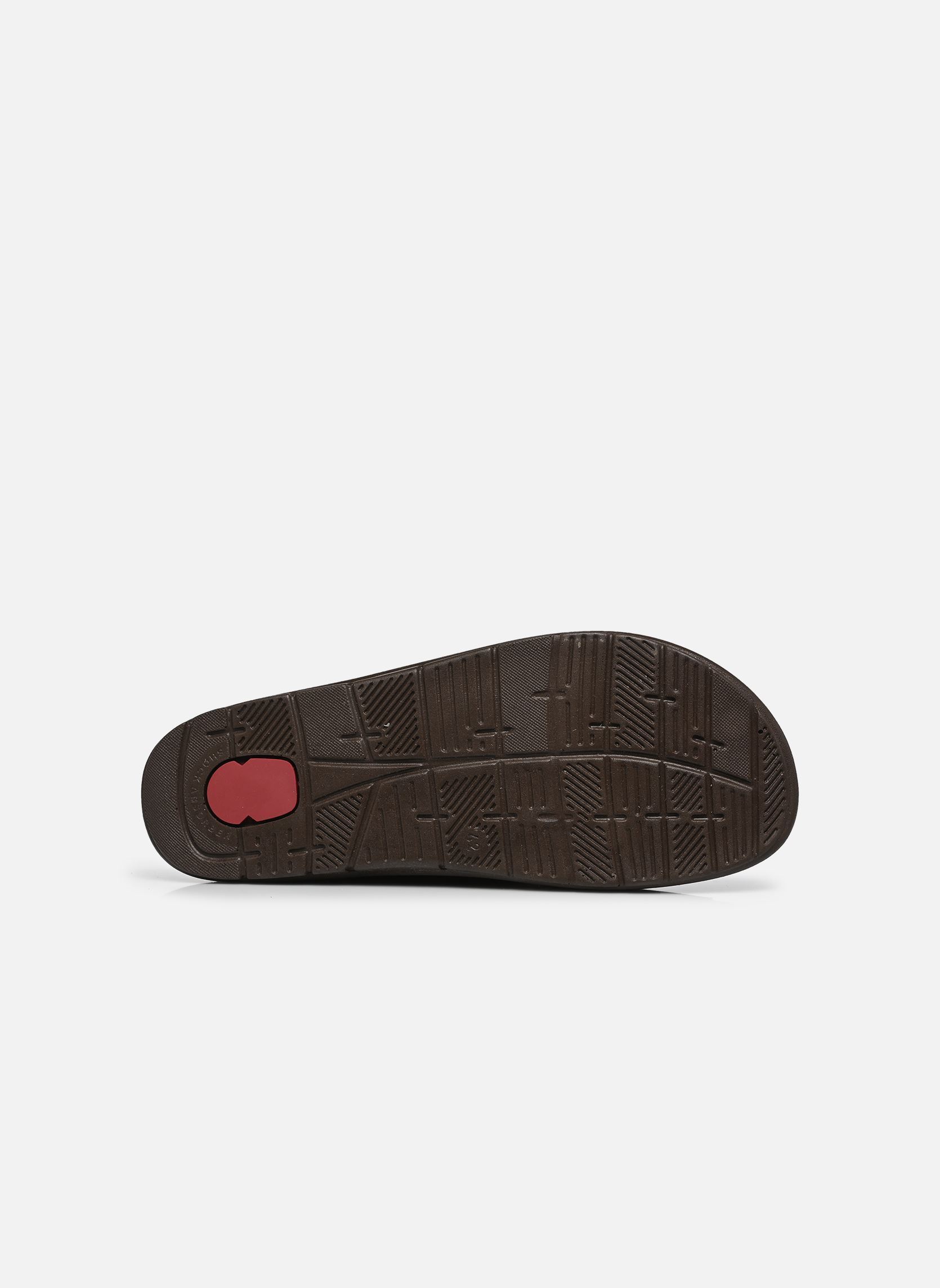 Sandales à scratch Aberdeen Man Sandal Comfort homme marron Scholl Sandales à scratch Aberdeen Man Sandal Comfort homme marron Dark Brown