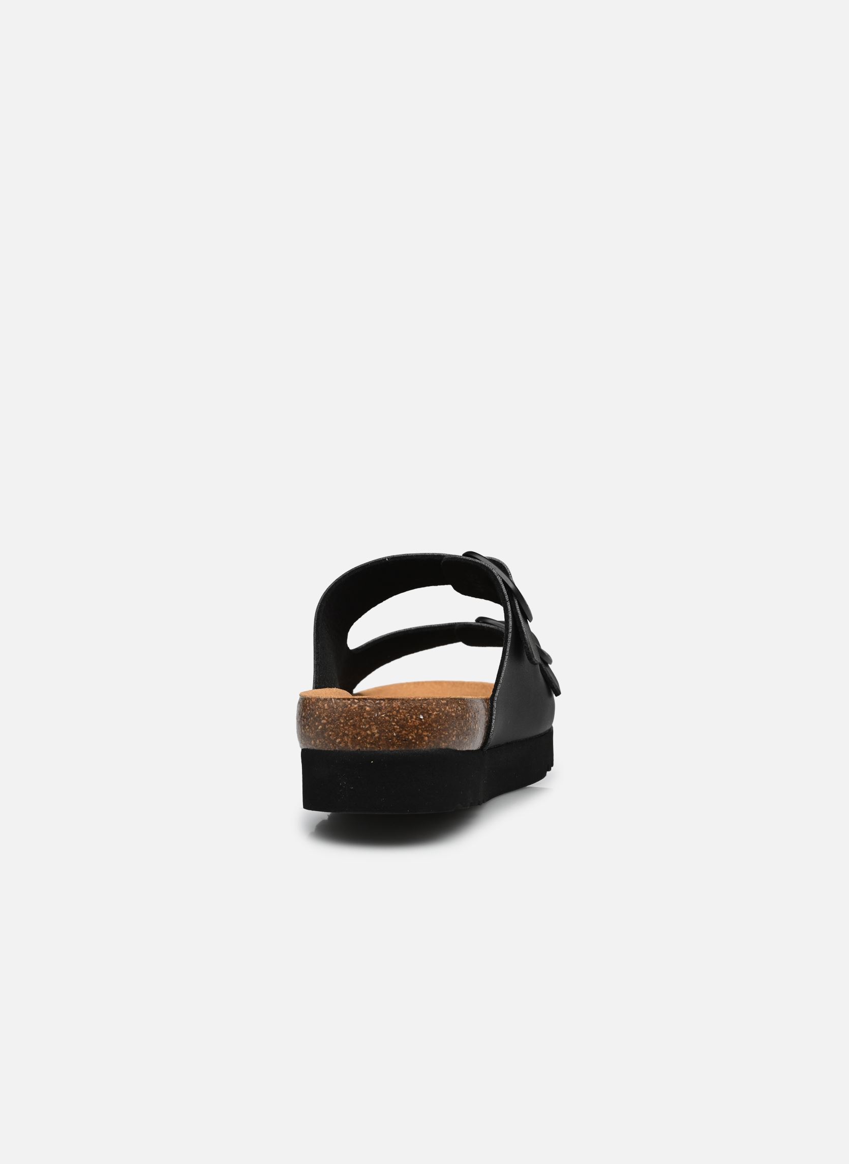 Muilen Harmony 2 Straps Comfort dames zwart Scholl Muilen Harmony 2 Straps Comfort dames zwart BLACK