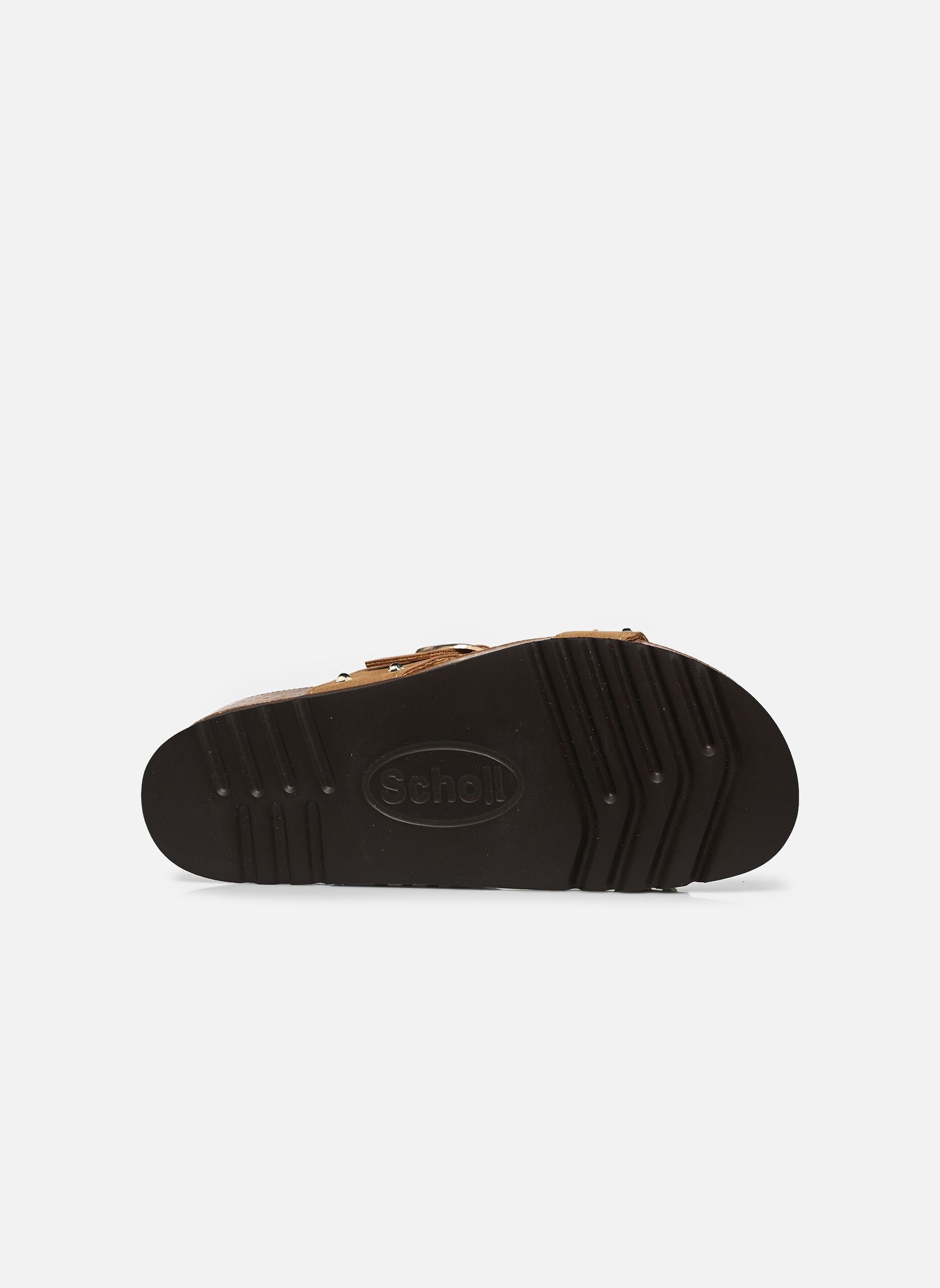 Muilen Luce T-Bar Comfort dames bruin Scholl Muilen Luce T-Bar Comfort dames bruin Dark Taupe