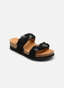 Muilen Nice Comfort dames zwart Scholl Muilen Nice Comfort dames zwart Black